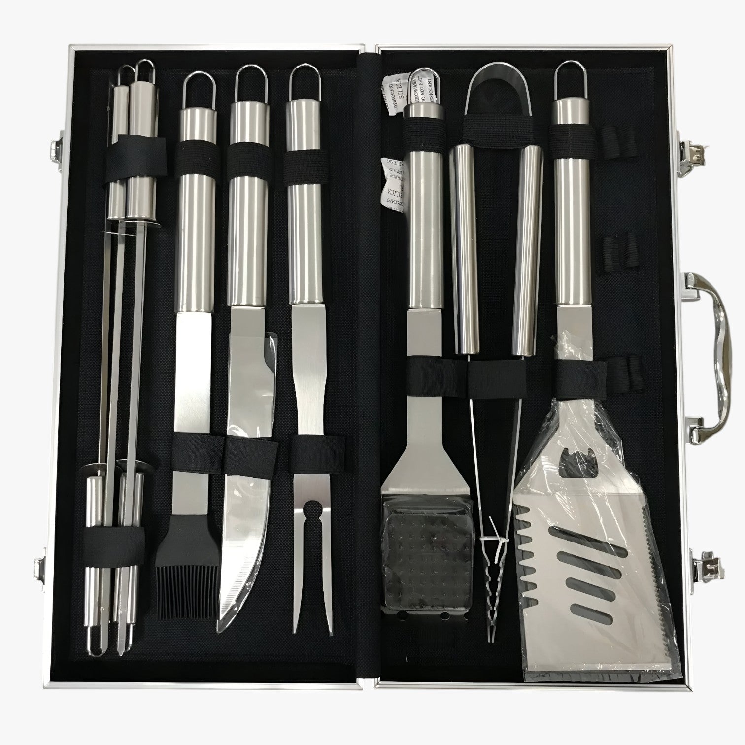 Ernesto | Set Completo per BBQ Ultimo – Sostenibile e Portatile - - Kitchen kitchen tools - Concept Palermo