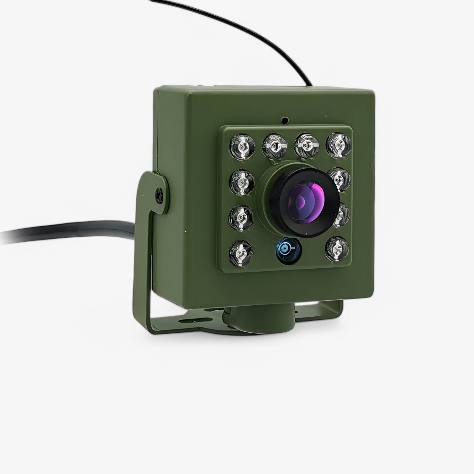 Vivi il birdwatching | Telecamera WiFi con visione notturna e audio - - camera gadget - Concept Palermo