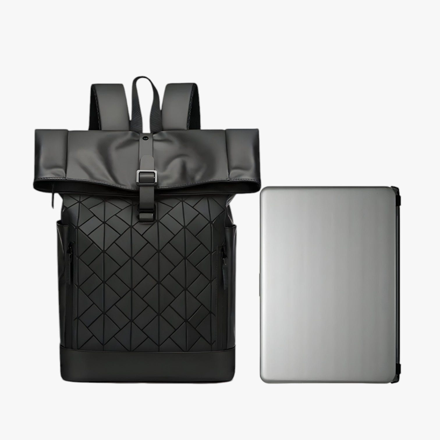 Anton | Zaino Versatile da Uomo per Laptop e Uso Quotidiano - - bag Leather Bag mens bag - Concept Palermo