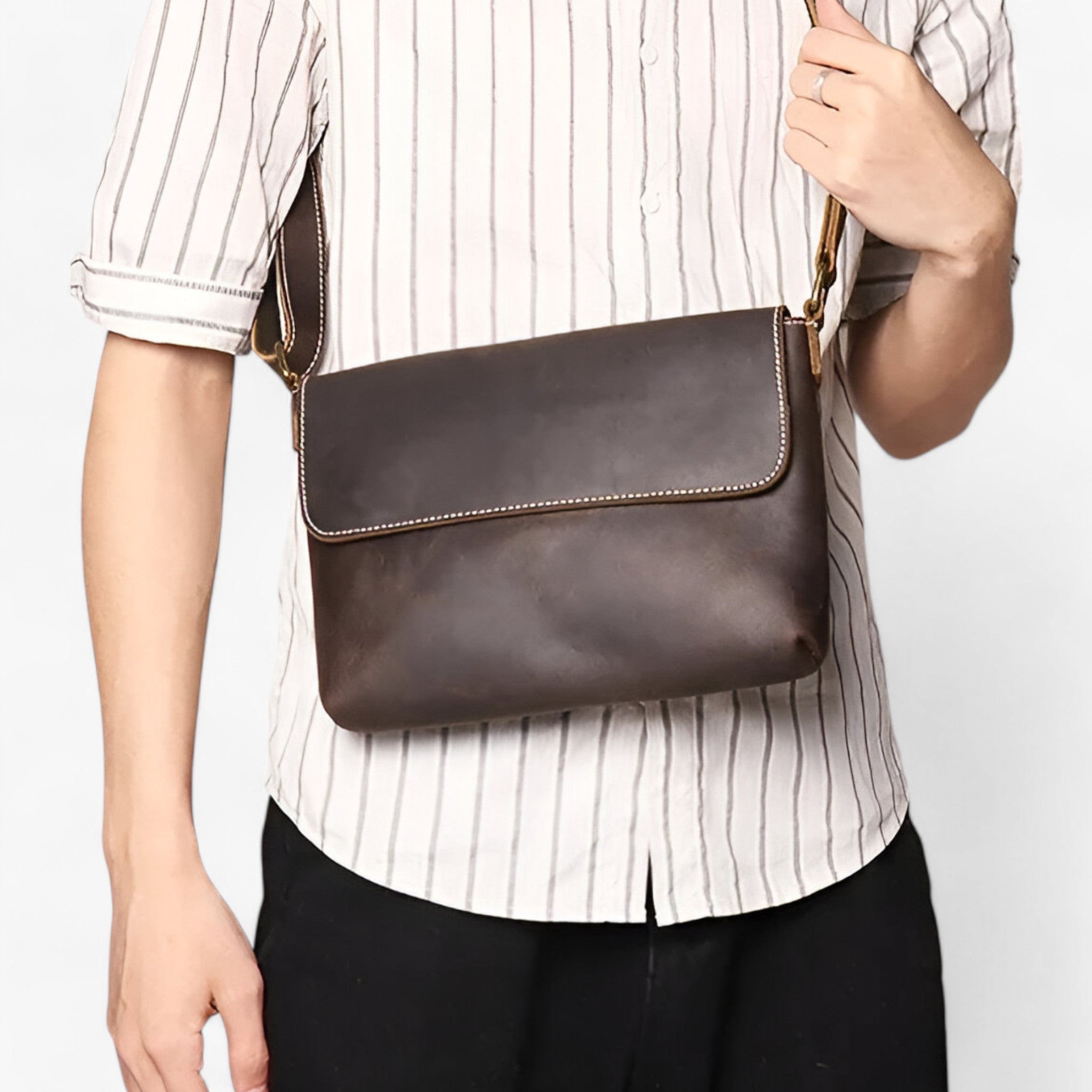 Elijah | Borsa a spalla - Funzionale e stilosa - - - Concept Palermo