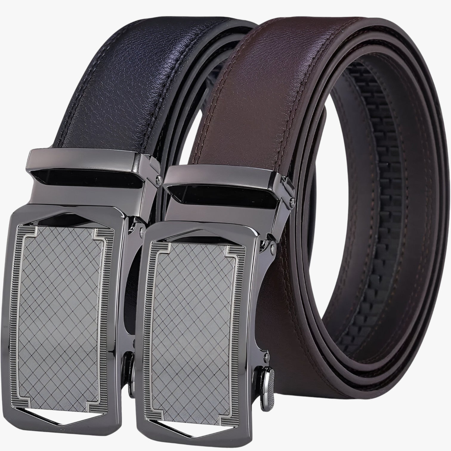 Dylan | Cintura automatica elegante per ogni occasione - - Belts waist belt for women Womens belt - Concept Palermo