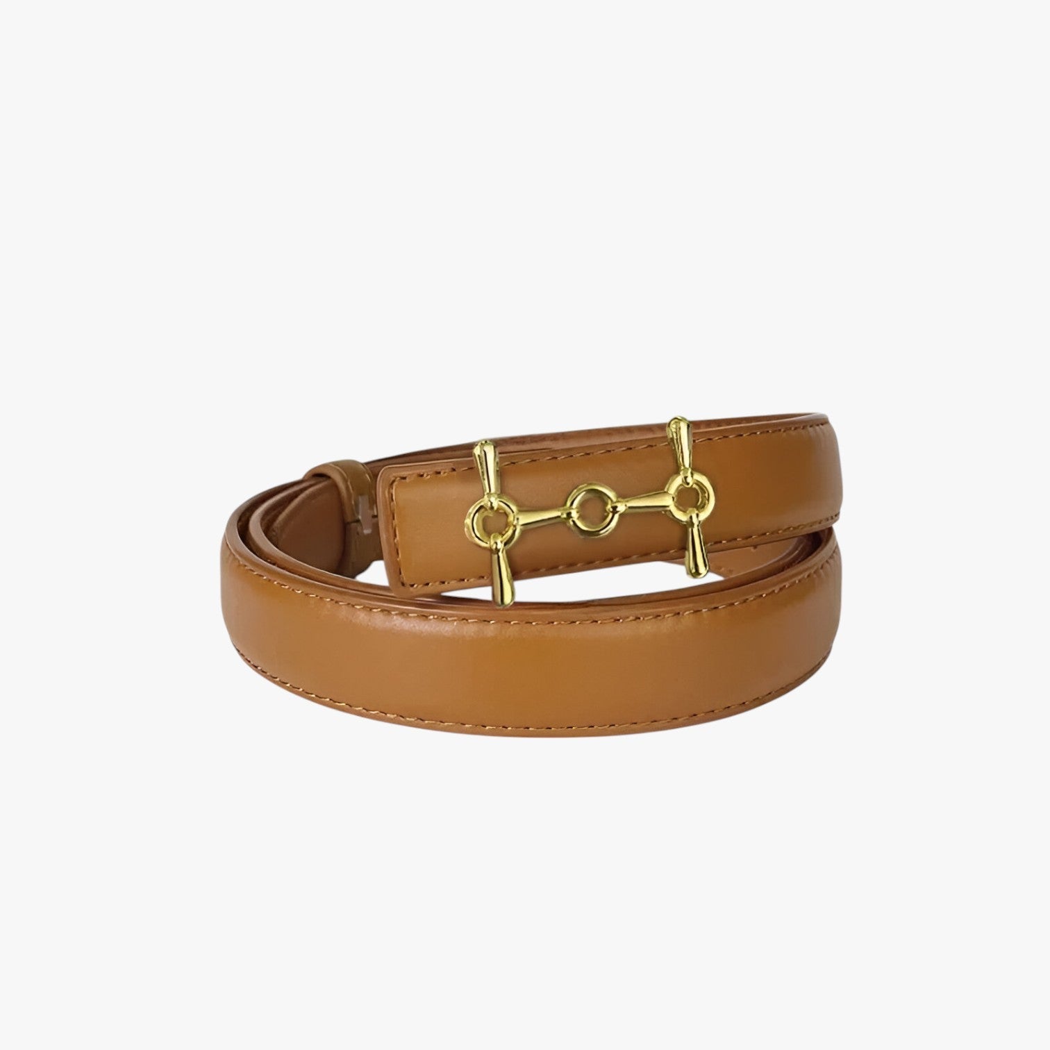 Wrenley | Cintura in pelle elegante – design senza tempo e vestibilità perfetta - - belts waist belt for women Womens belt - Concept Palermo