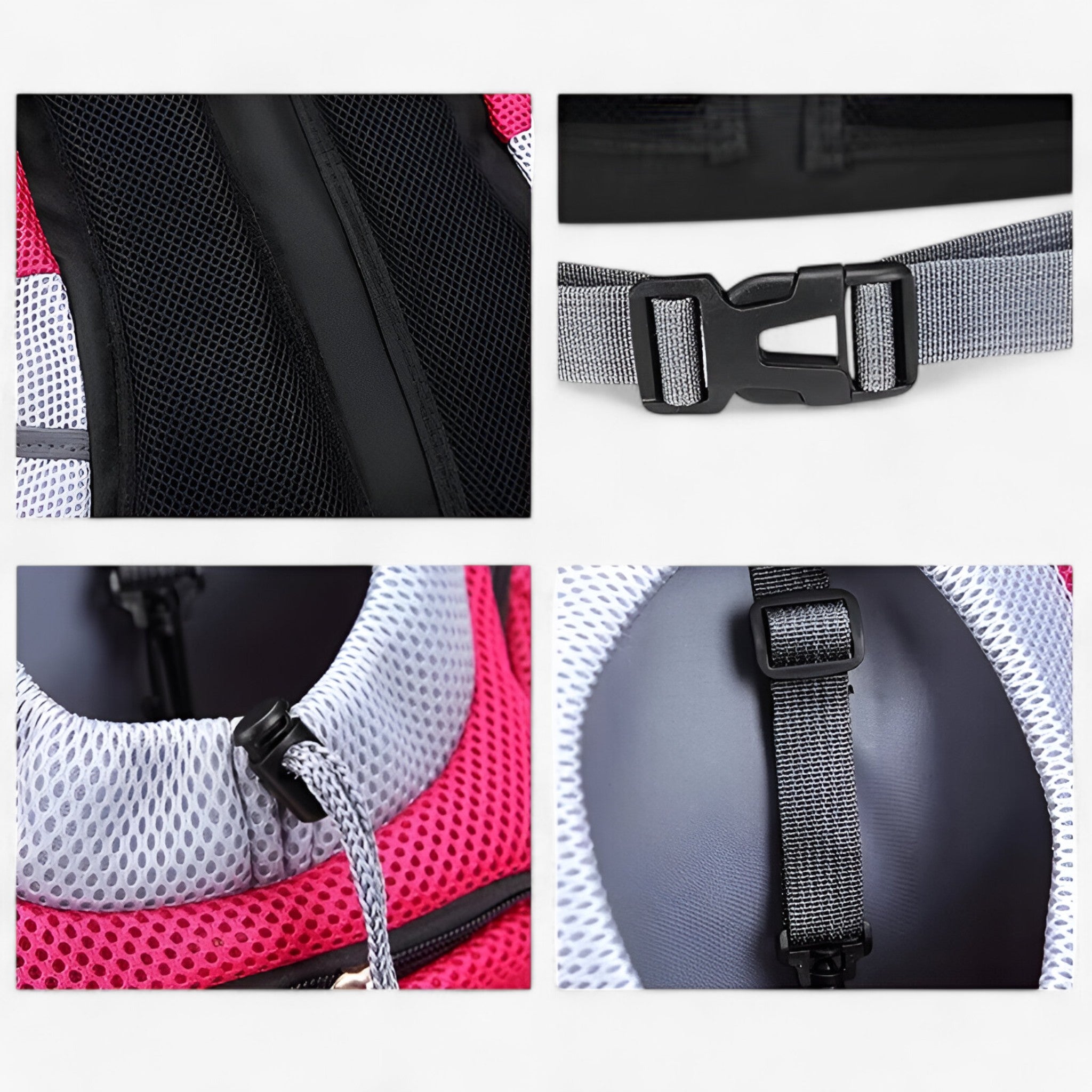 PupCarry | Trasportino per animali domestici - Soluzione da viaggio traspirante e portatile - - pet PET SUPPLIES - Concept Palermo