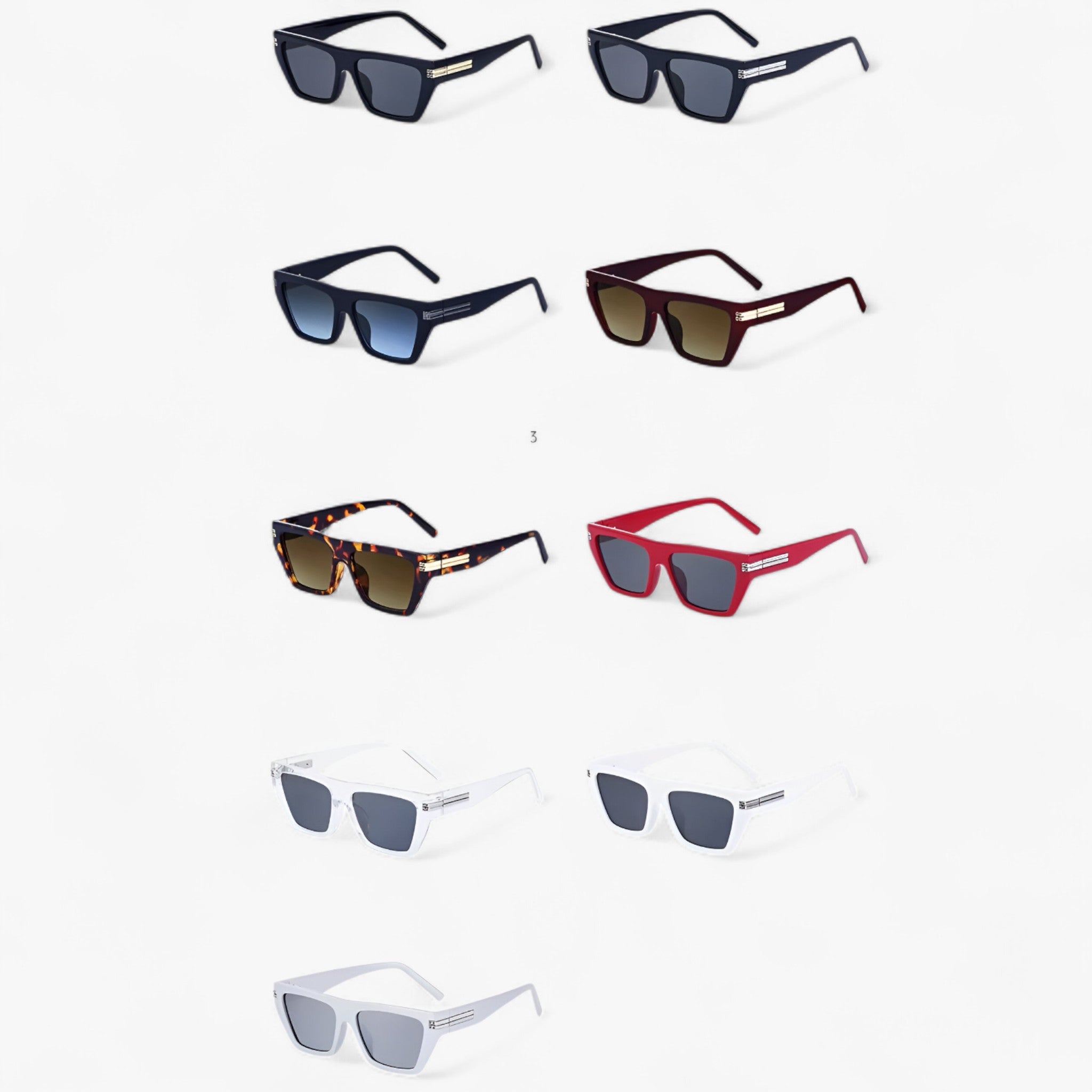 Diego | Occhiali da sole quadrati classici per ciclismo e lifestyle - - Fashion Sunglasses men sunglasses polarized mens sunglasses Polarized man sunglasses Sunglasses sunglasses polarized men - Concept Palermo