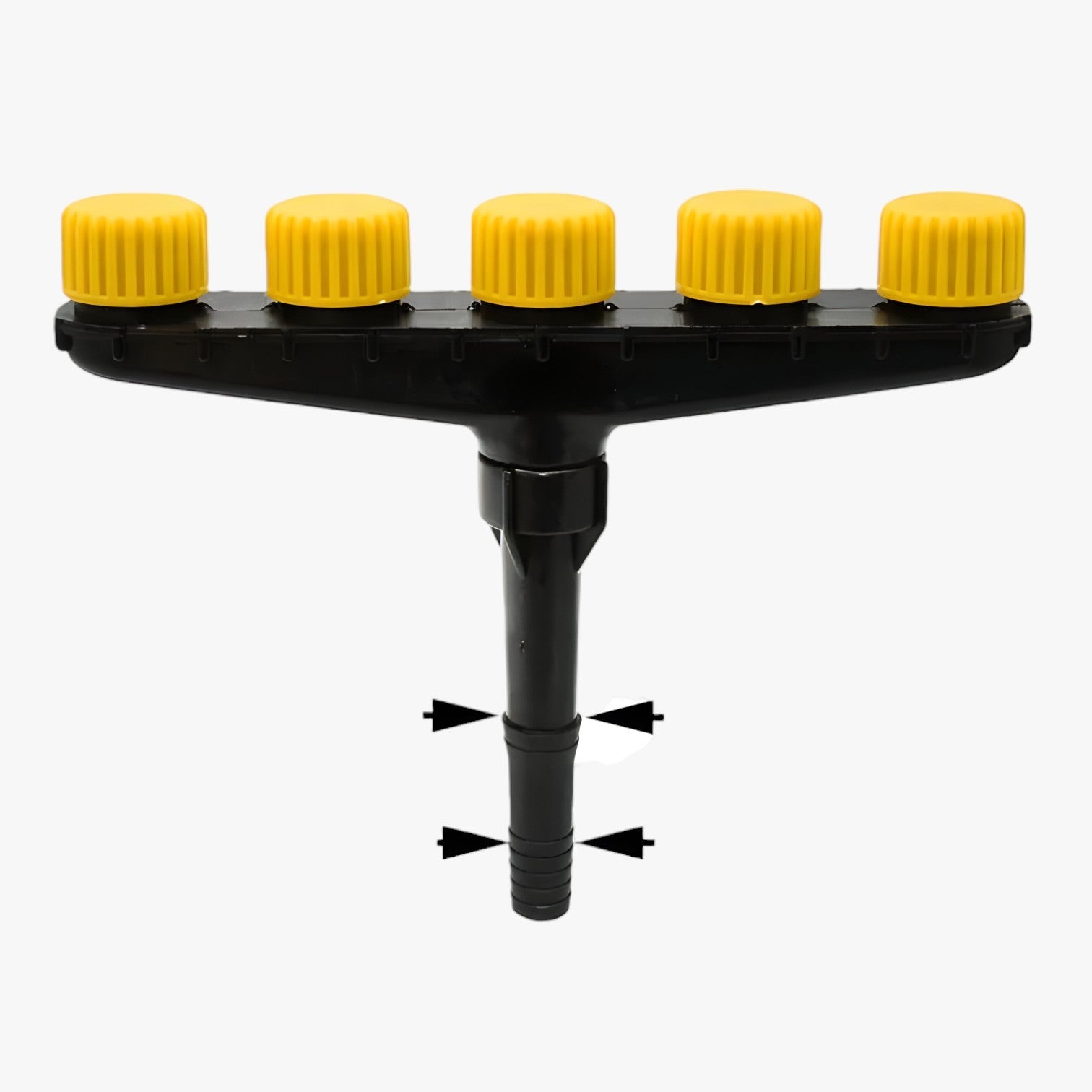 Ainara | Spruzzatore da giardino multi-testine – Irrigazione fine per prati - 5 x fori - Garden accessories Garden supplies Home & Garden - Concept Palermo