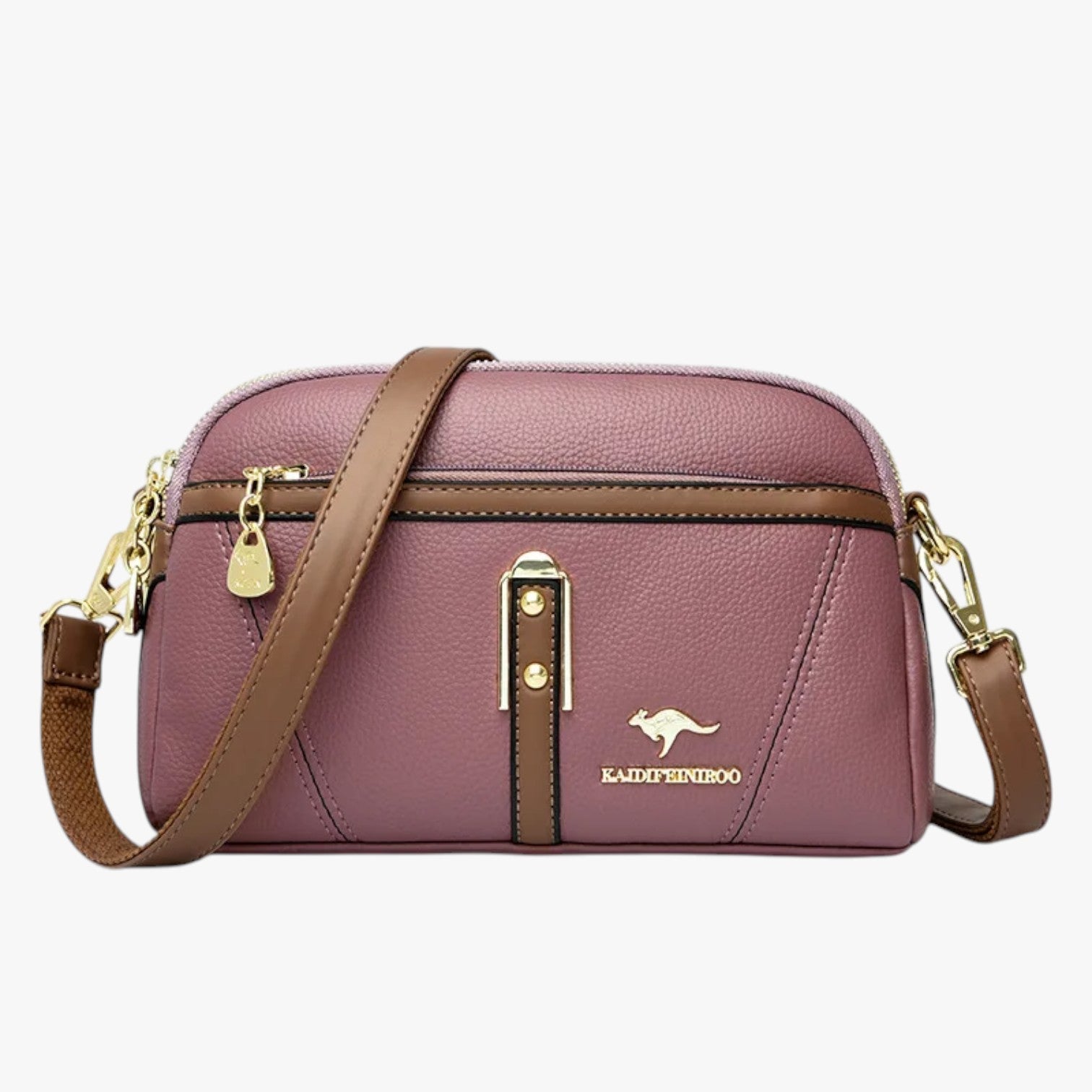Serenity | Elegante Borsa Donna Estate 2025 Compatta, Chic e Pratica - VIOLAZZO - Bags handbags women bags Women's handbags - Concept Palermo