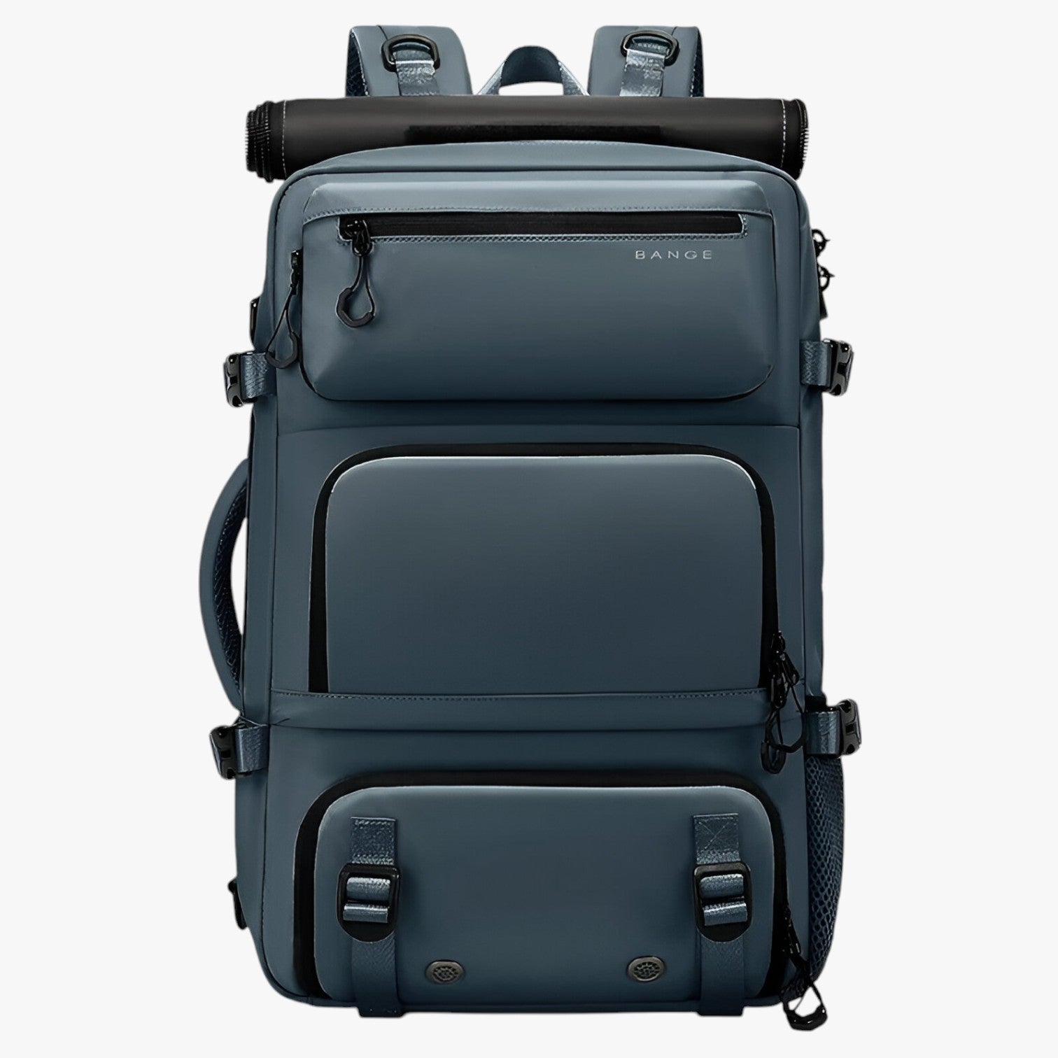 Maurice | Borsa da viaggio impermeabile – Spaziosa, sicura e pratica - Blu 2 - Backpacks Bags mens bag - Concept Palermo