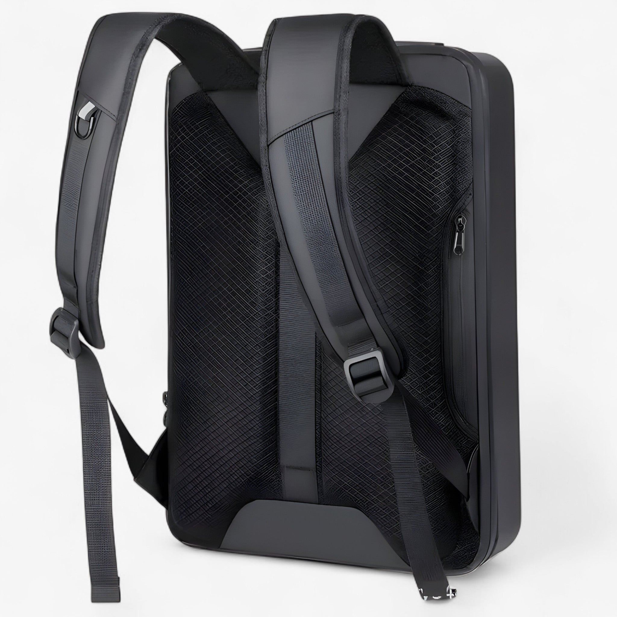 Gabi | Zaino rigido multifunzionale con porta USB - - Backpacks - Concept Palermo