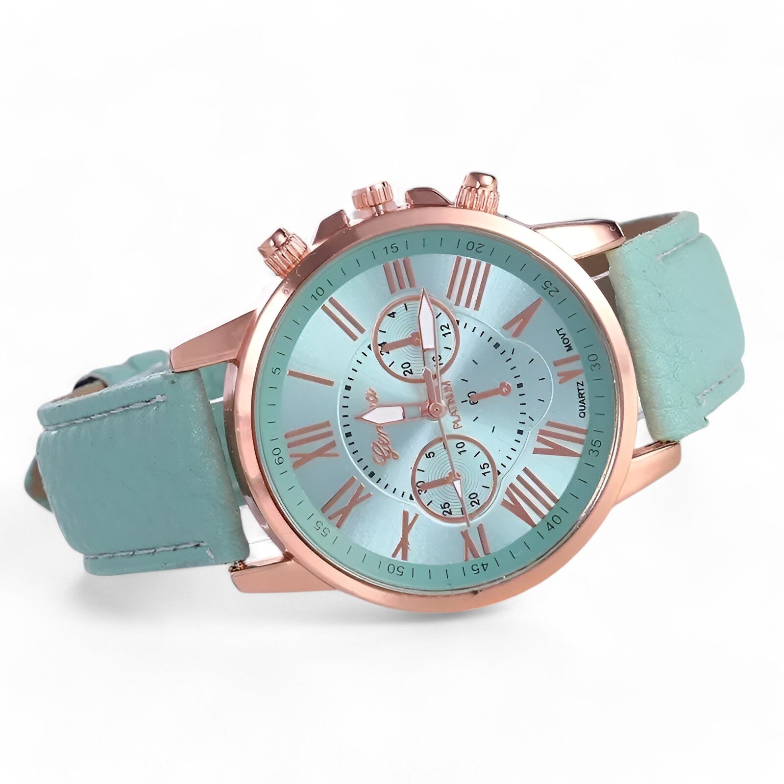Maris | Orologio Elegante Donna – Quarzo Impermeabile - verde - watches wrist watches for women - Concept Palermo