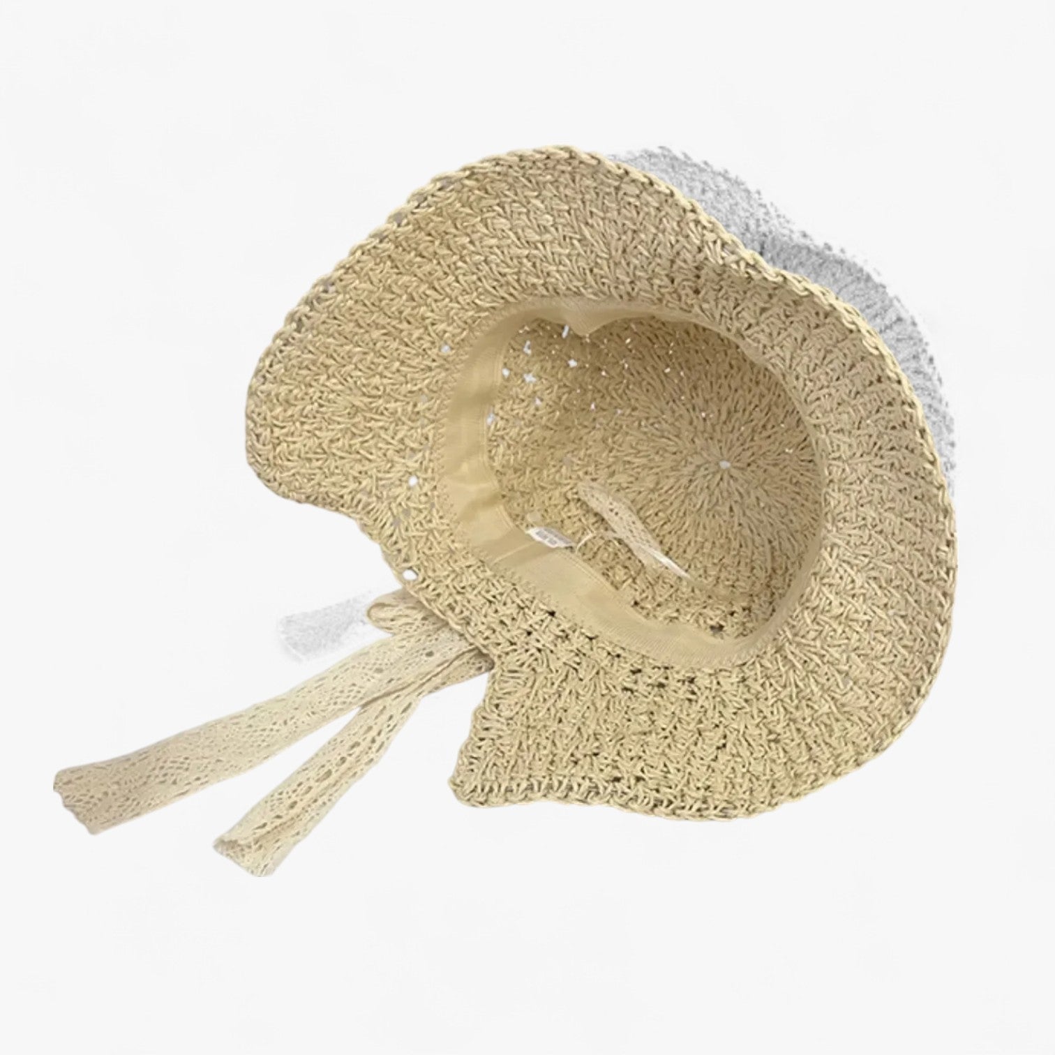 Elodie | Cappello da Spiaggia UV con Foro per Codino - - hat Hat for girls summer hat sun hat Sun Hats women hat - Concept Palermo