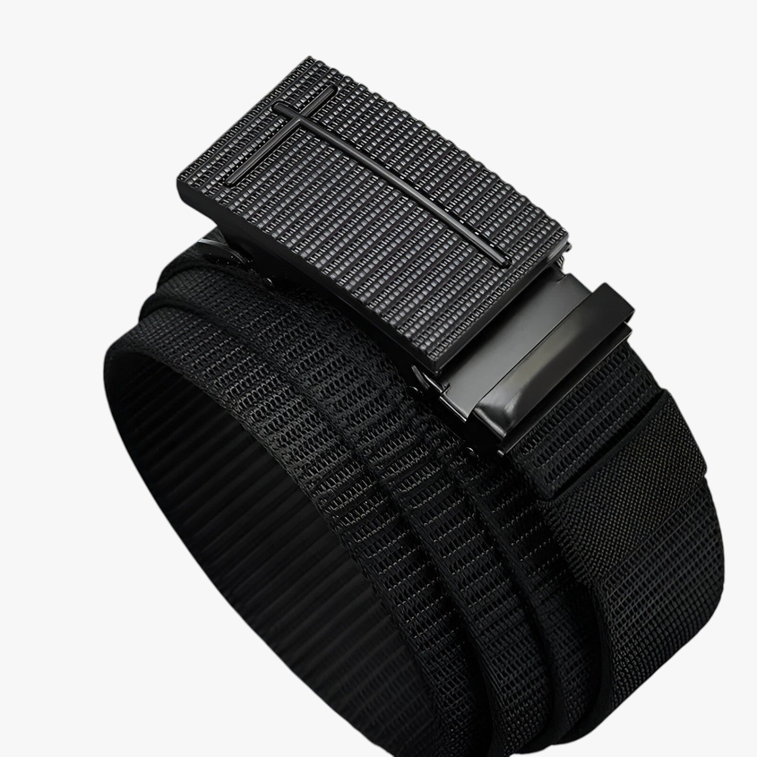 Alvin | Cintura tattica in nylon da uomo: comfort, stile e resistenza - - Belts belts for men mens accessory Mens belt - Concept Palermo