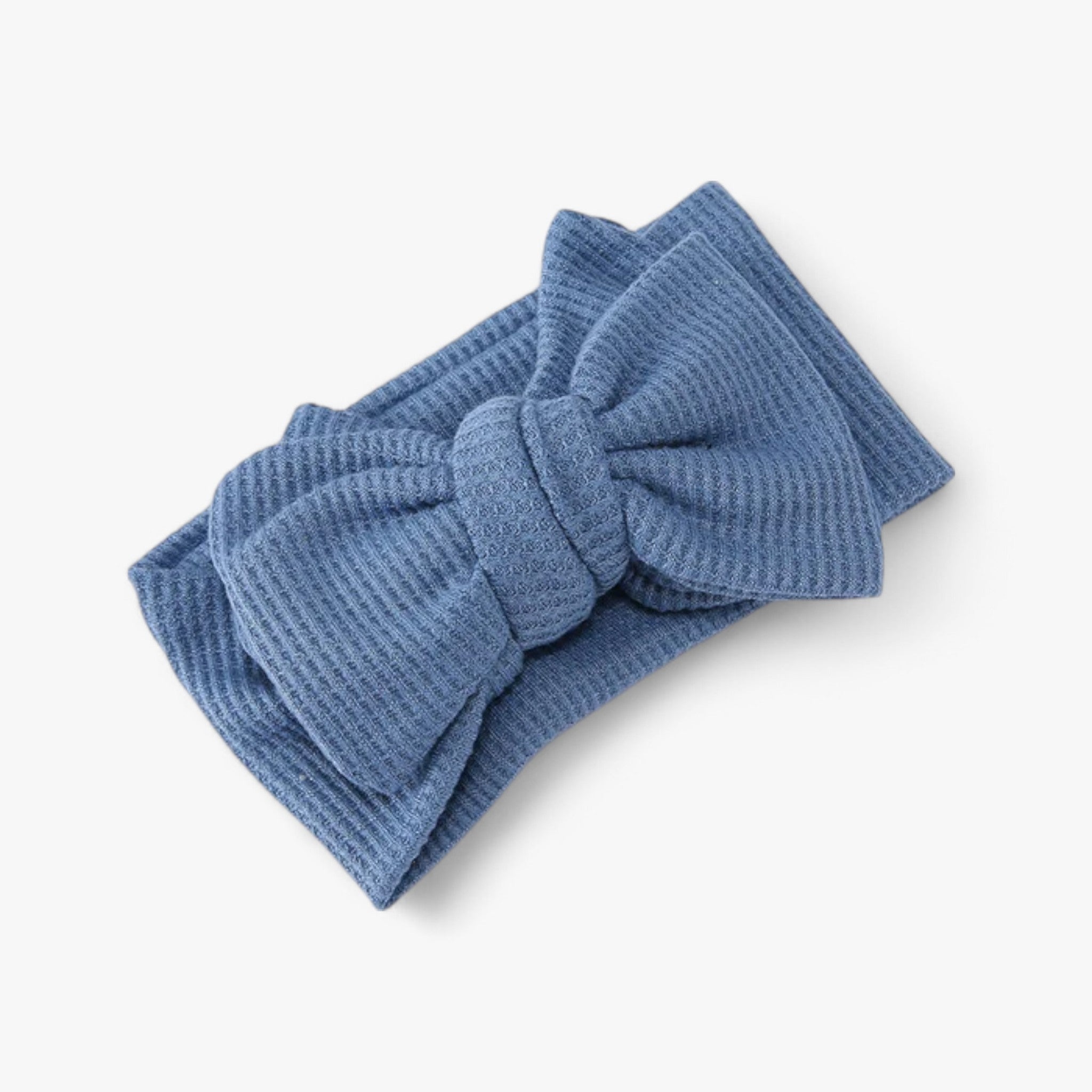 Baby Bowtiful | Un fiocco dolce per il tuo piccolo angelo - Blu - bow bow for baby Kids & Baby - Concept Palermo