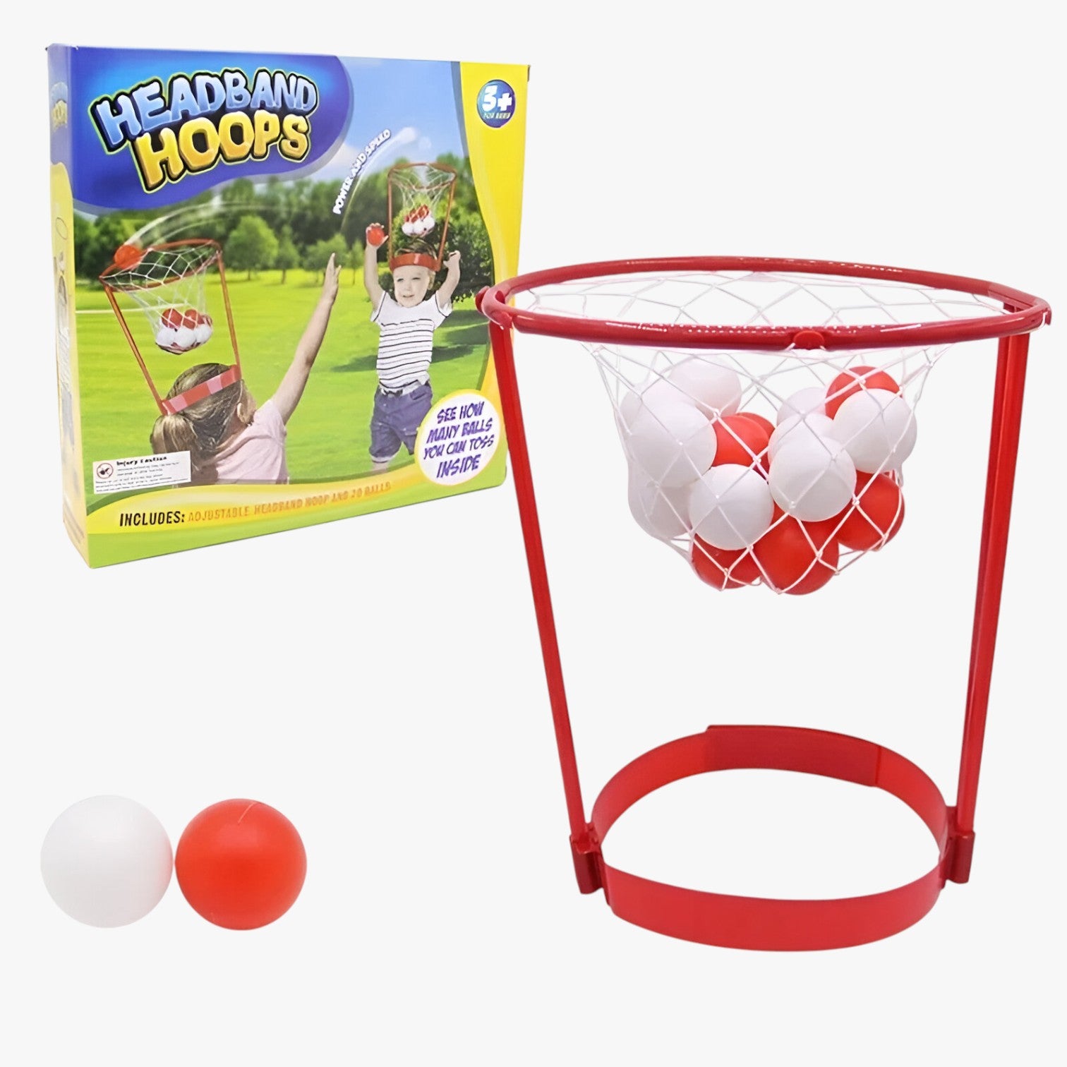 Bambie | Gioco di lancio del basket al chiuso e all'aperto - 1Pz - kids toys toys toys & gifts TOYS AND GAMES toys for kids - Concept Palermo