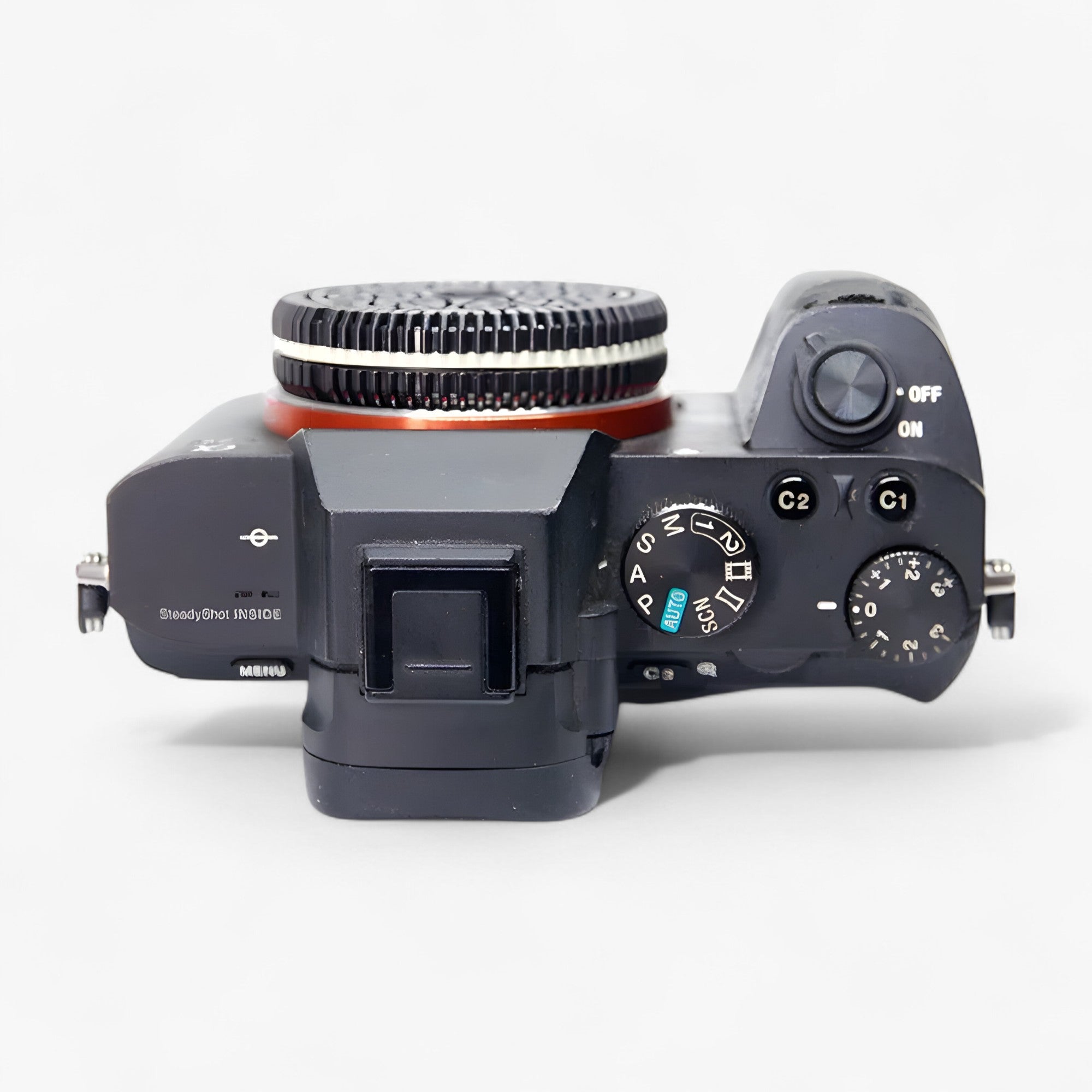 Lente | Accessorio per fotocamera da 32 mm - Scatti nitidi con apertura fissa F10 - - - Concept Palermo