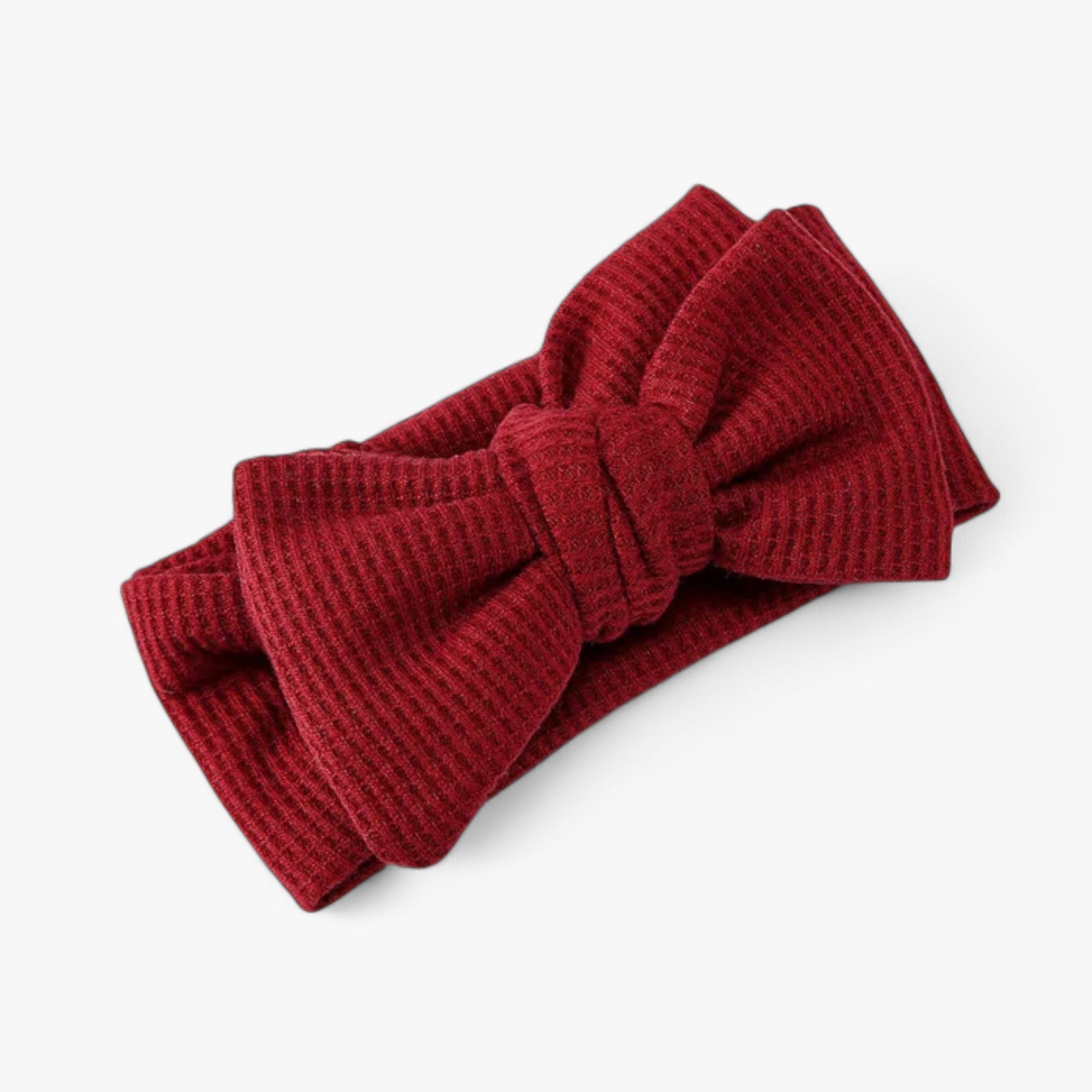Baby Bowtiful | Un fiocco dolce per il tuo piccolo angelo - Rosso - bow bow for baby Kids & Baby - Concept Palermo