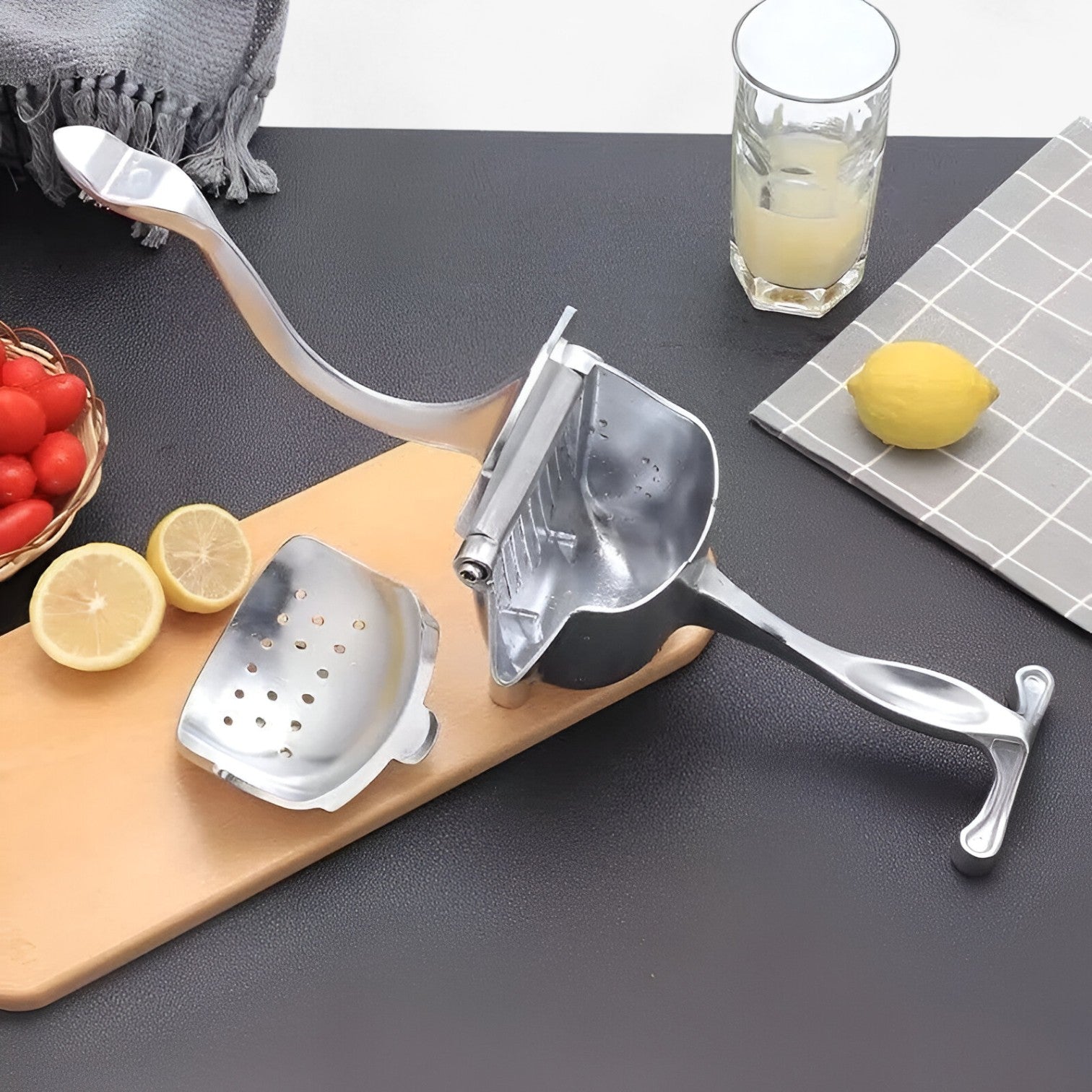 Max | Spremiagrumi Manuale: Sempre succo fresco senza sforzo - - Kitchen kitchen accessory kitchen tools - Concept Palermo