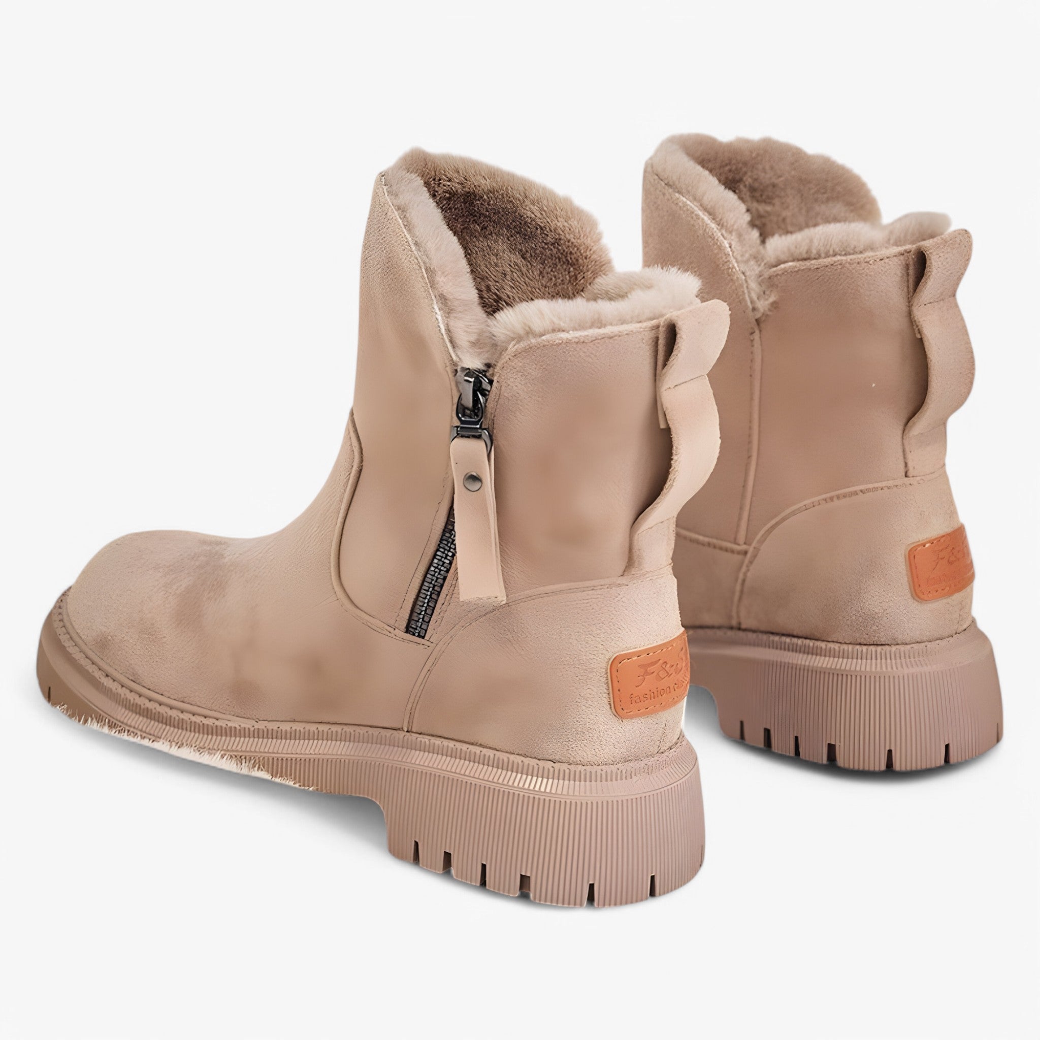 Nathalie | Scarpe Confortevoli e Stilose - - - Concept Palermo