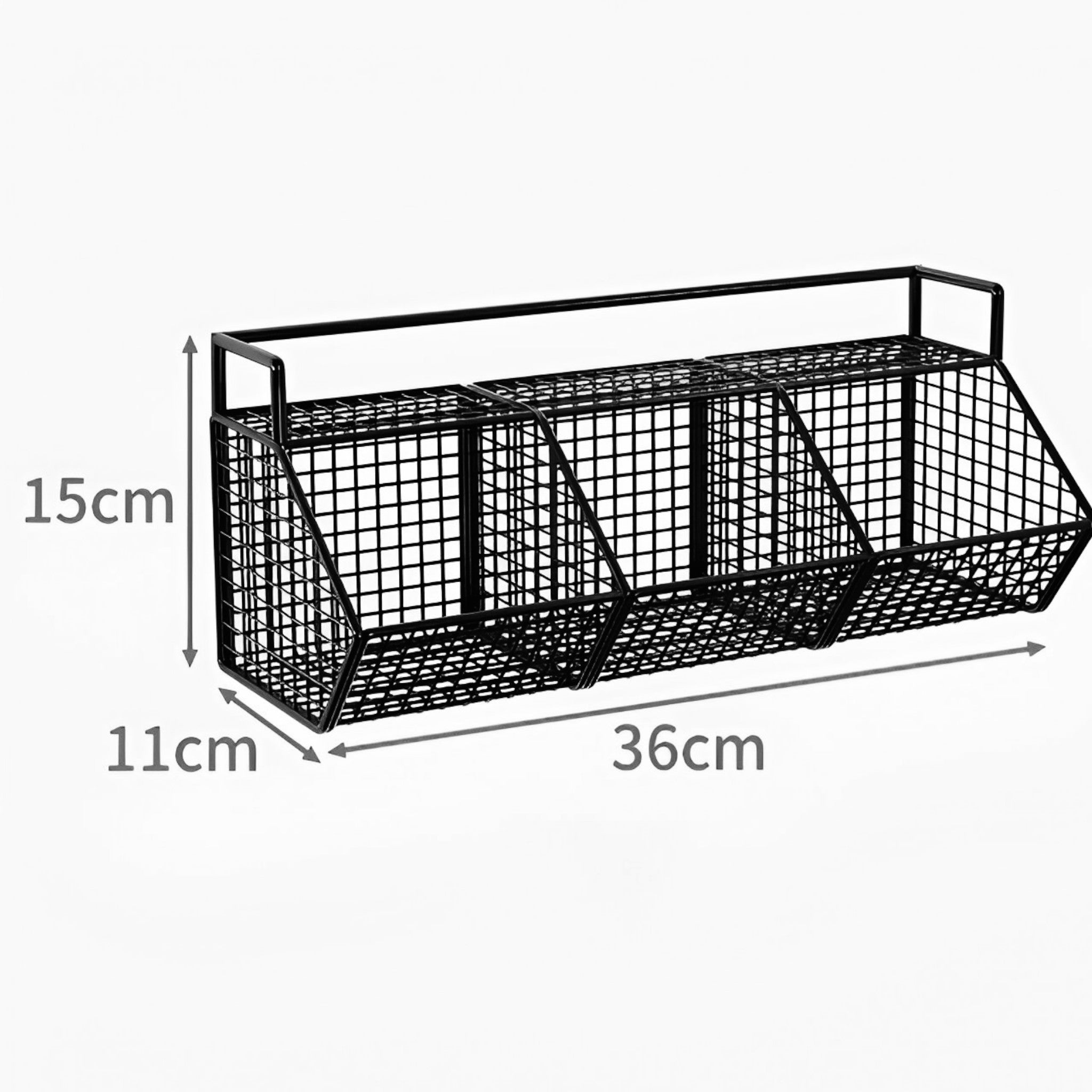 Cesto di St storage sospeso | Salvaspazio - - - Concept Palermo