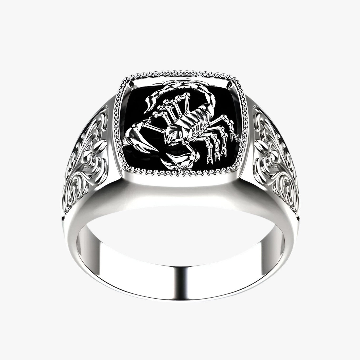 Conrad | Anello Scorpione elegante per un look audace - - mens accessory mens ring Rings - Concept Palermo