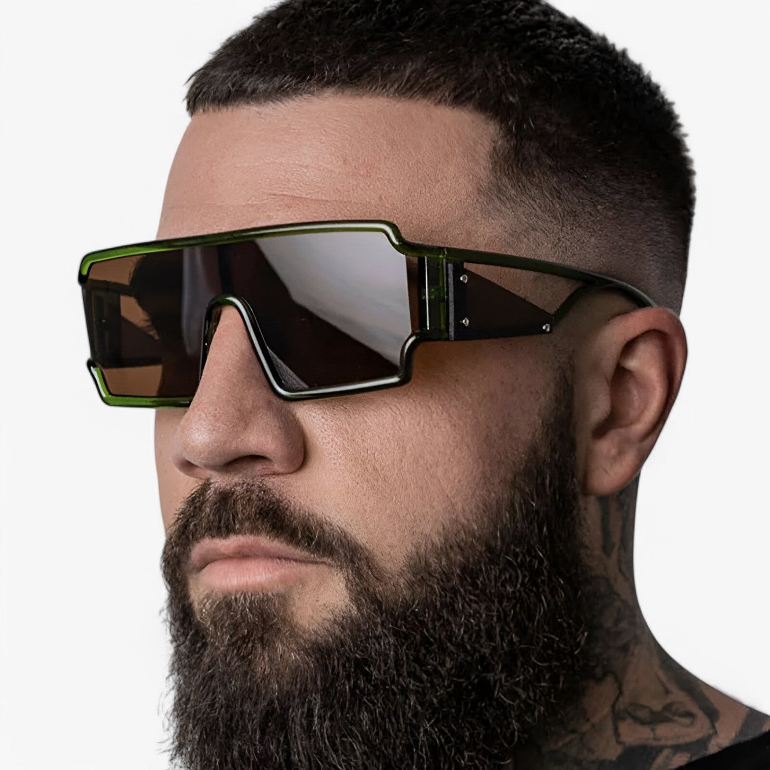 Travon | Occhiali da sole classici alla moda - Stile e protezione in uno - - mens sunglasses Sunglasses - Concept Palermo