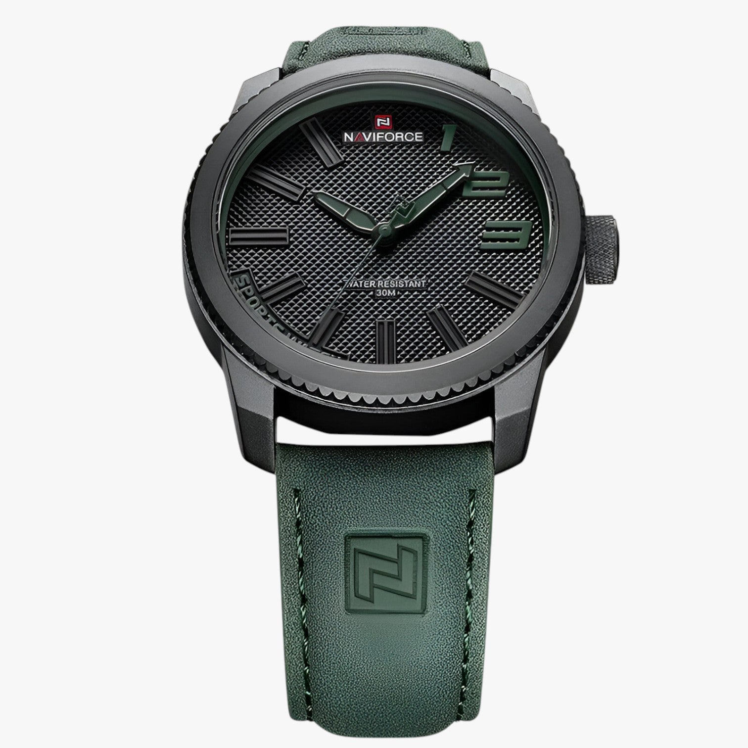 Asher | Orologio sportivo elegante e impermeabile da uomo - - mens watch watch for men watches WATCHES FOR MEN - Concept Palermo