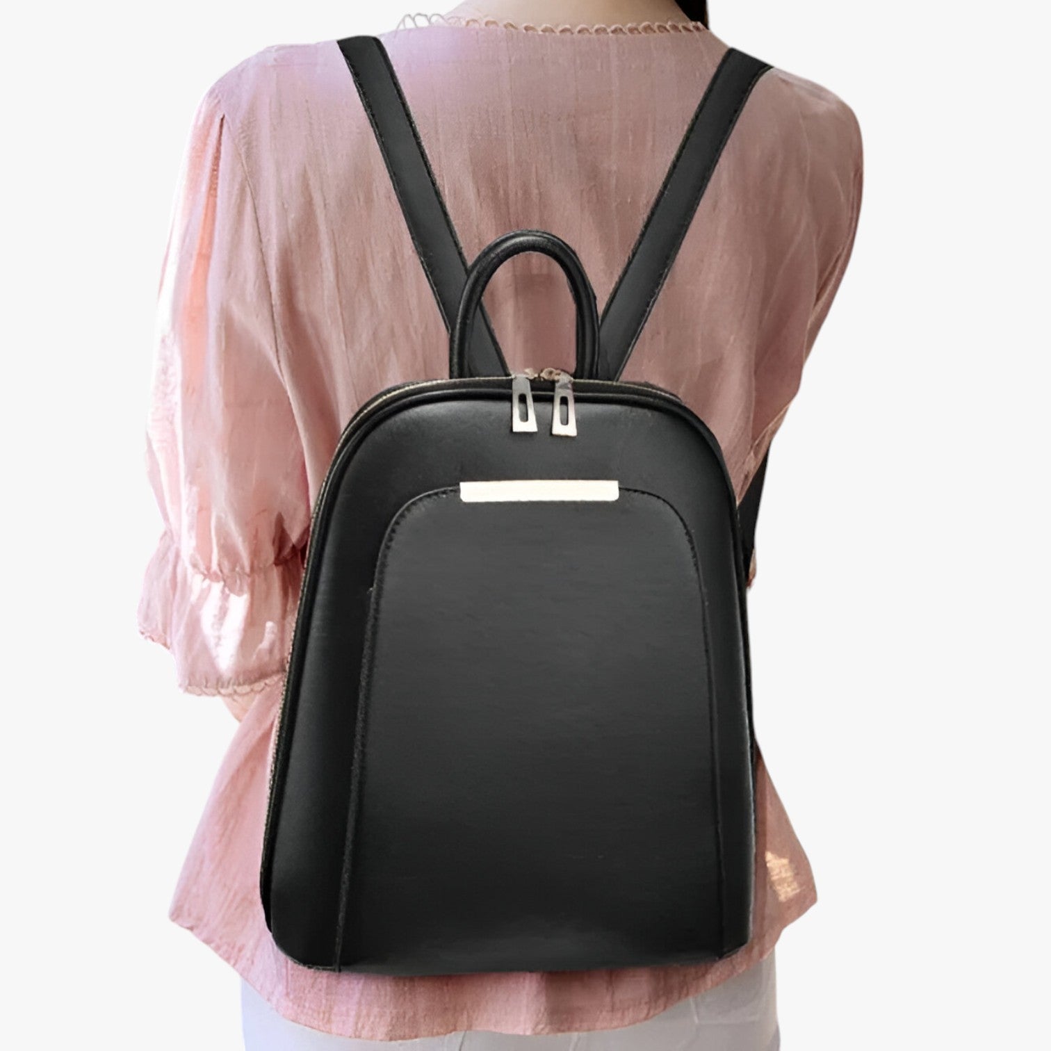 Eloiza | Zaino da viaggio alla moda con paillettes - - Bags women bags Women's handbags - Concept Palermo