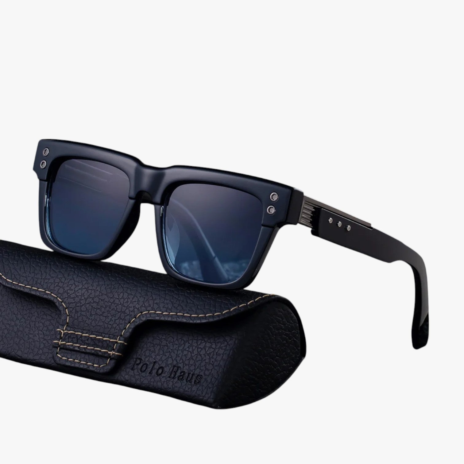 Timothy | Occhiali da sole retrò uomo con protezione UV400 - - Fashion Sunglasses mens sunglasses Sunglasses - Concept Palermo