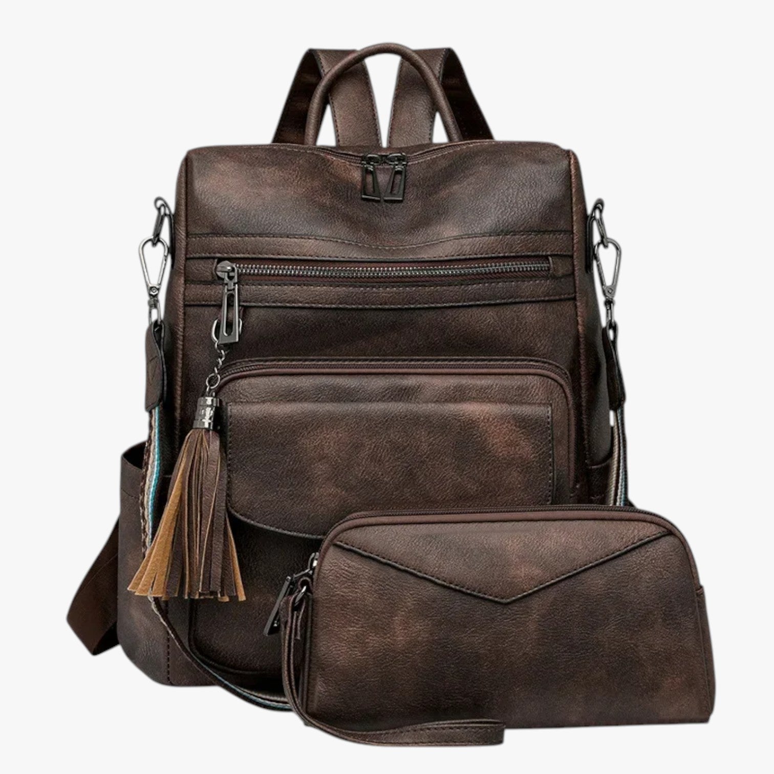 Avianna | Zaino in pelle elegante e capiente - C - bag Bags handbags women bags Women's handbags - Concept Palermo