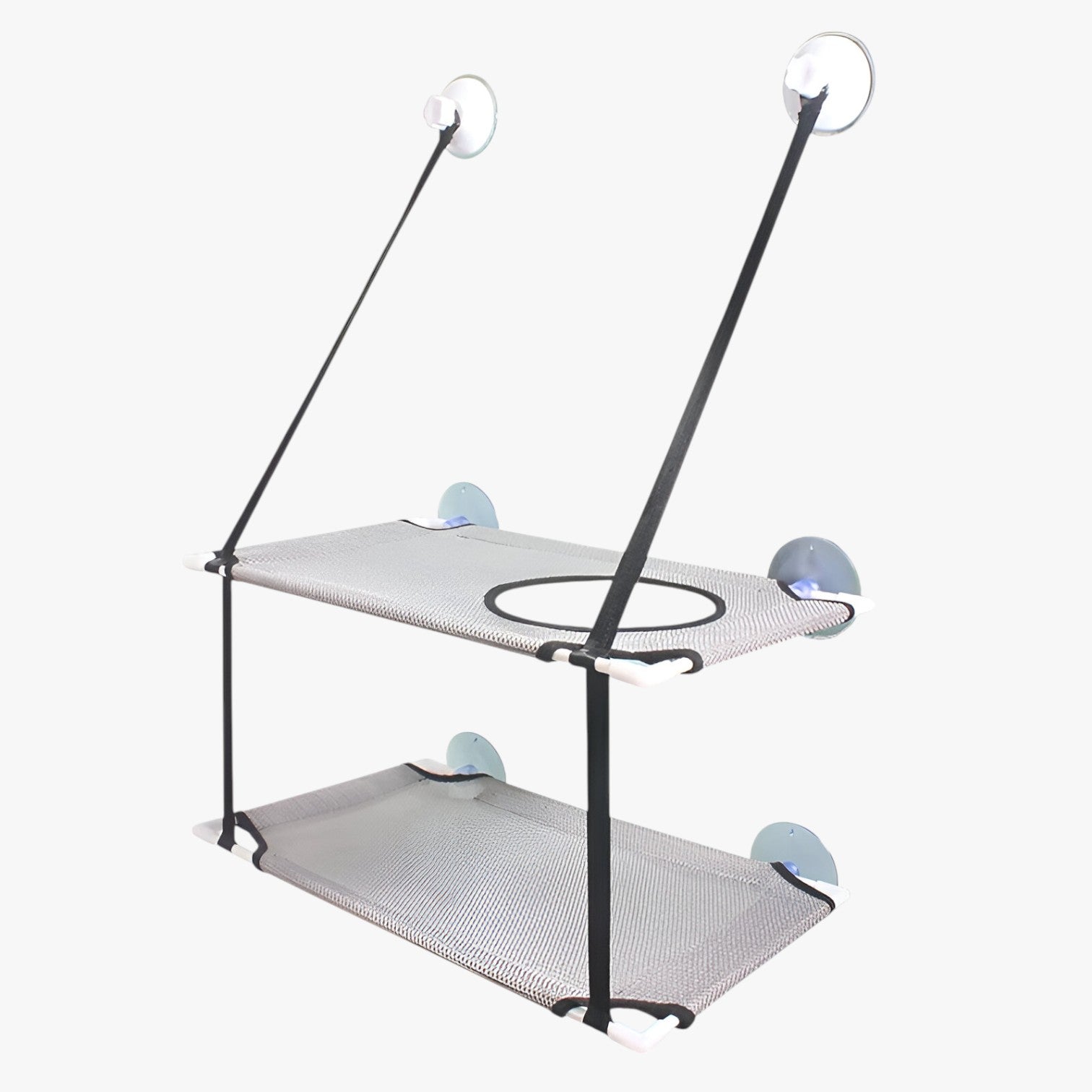 Simba | Lettiera per gatti Sunny Window - Grigio a doppio strato - pet PET SUPPLIES petproduct Pets - Concept Palermo
