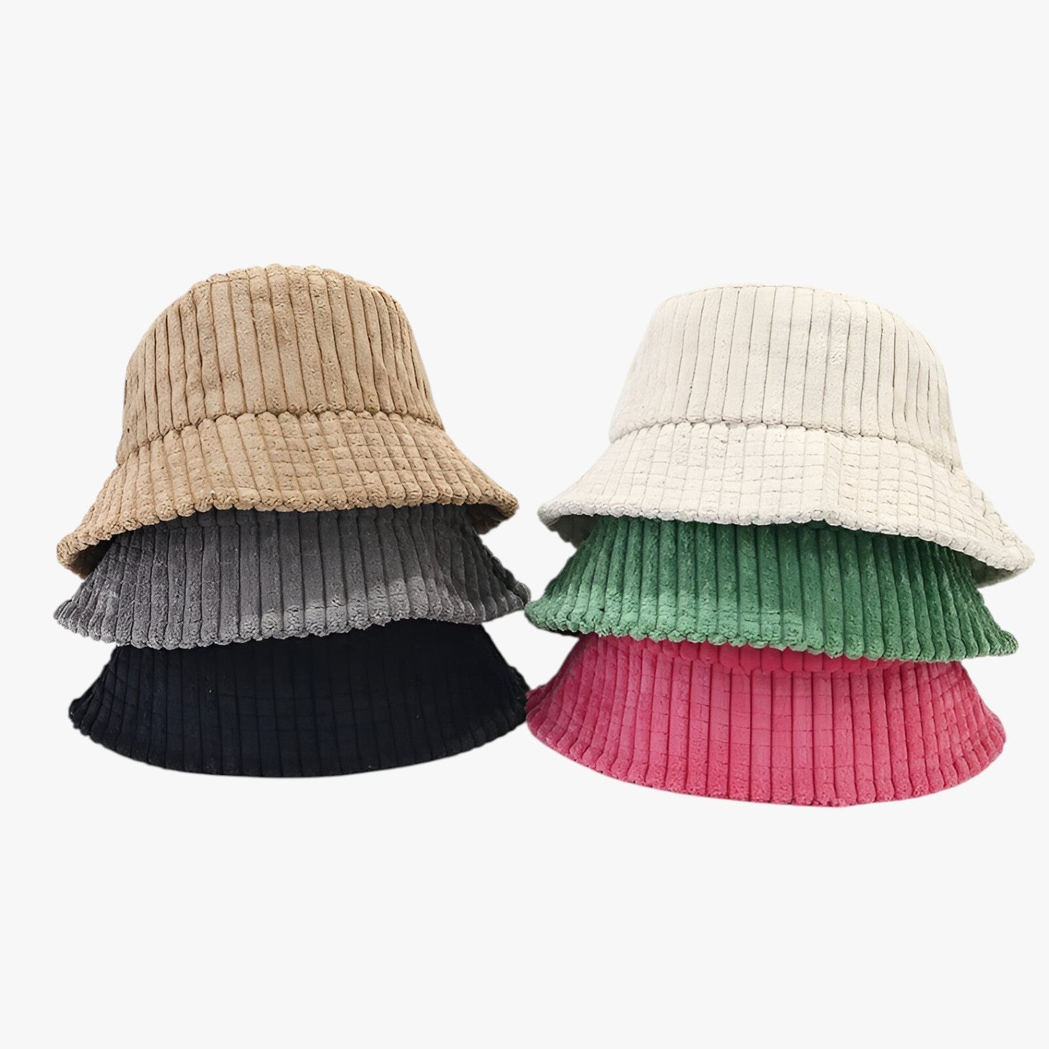 Carmina | Cappello a secchiello pieghevole in cotone – Protezione elegante contro il sole - - bucket hats hat Hat for girls summer hat Sun Hats women hat - Concept Palermo
