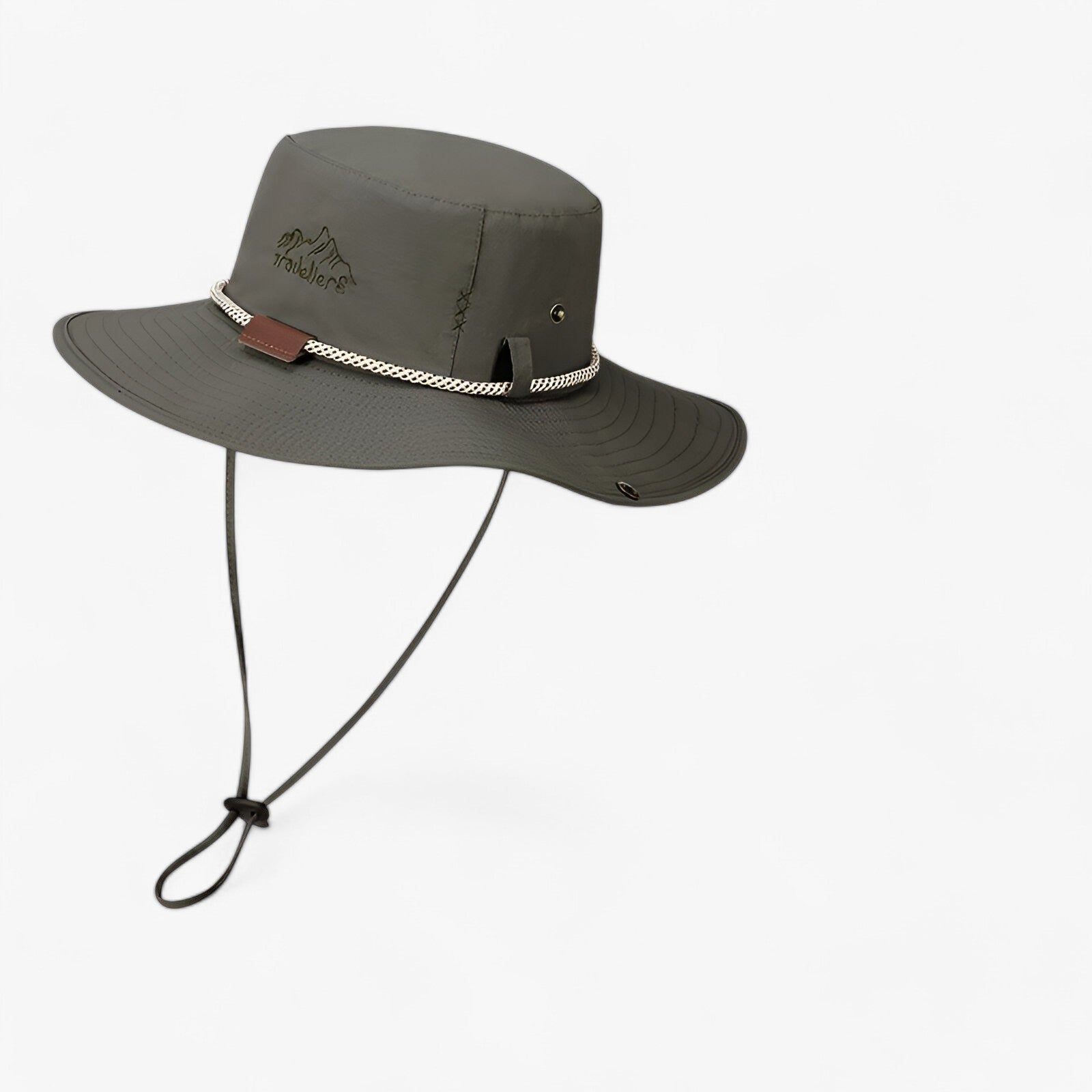 Joacquin | Cappello impermeabile anti-UV - - Mens fashion Mens hat - Concept Palermo