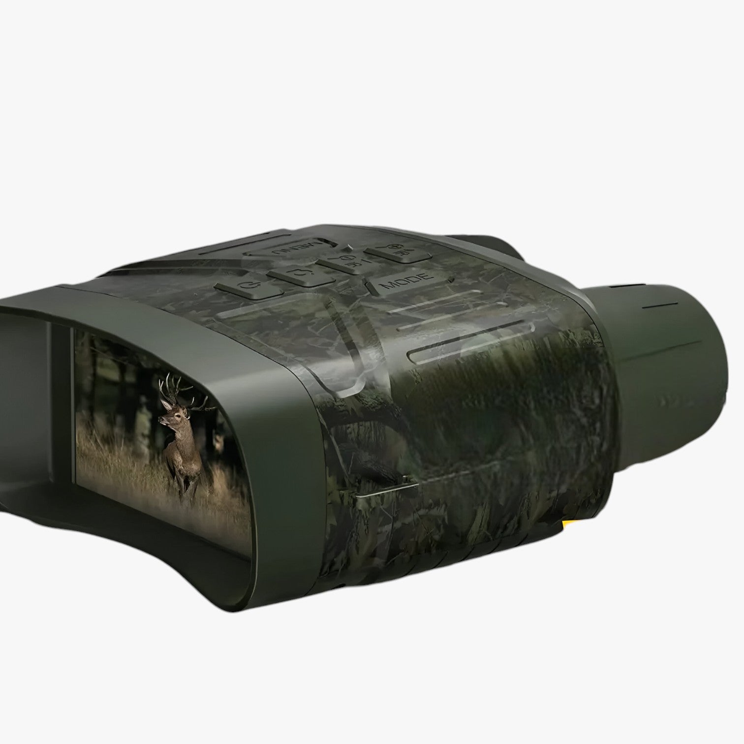 Achille | Binocolo Notturno 4K con Registrazione e Zoom 5X - - camera gadget - Concept Palermo