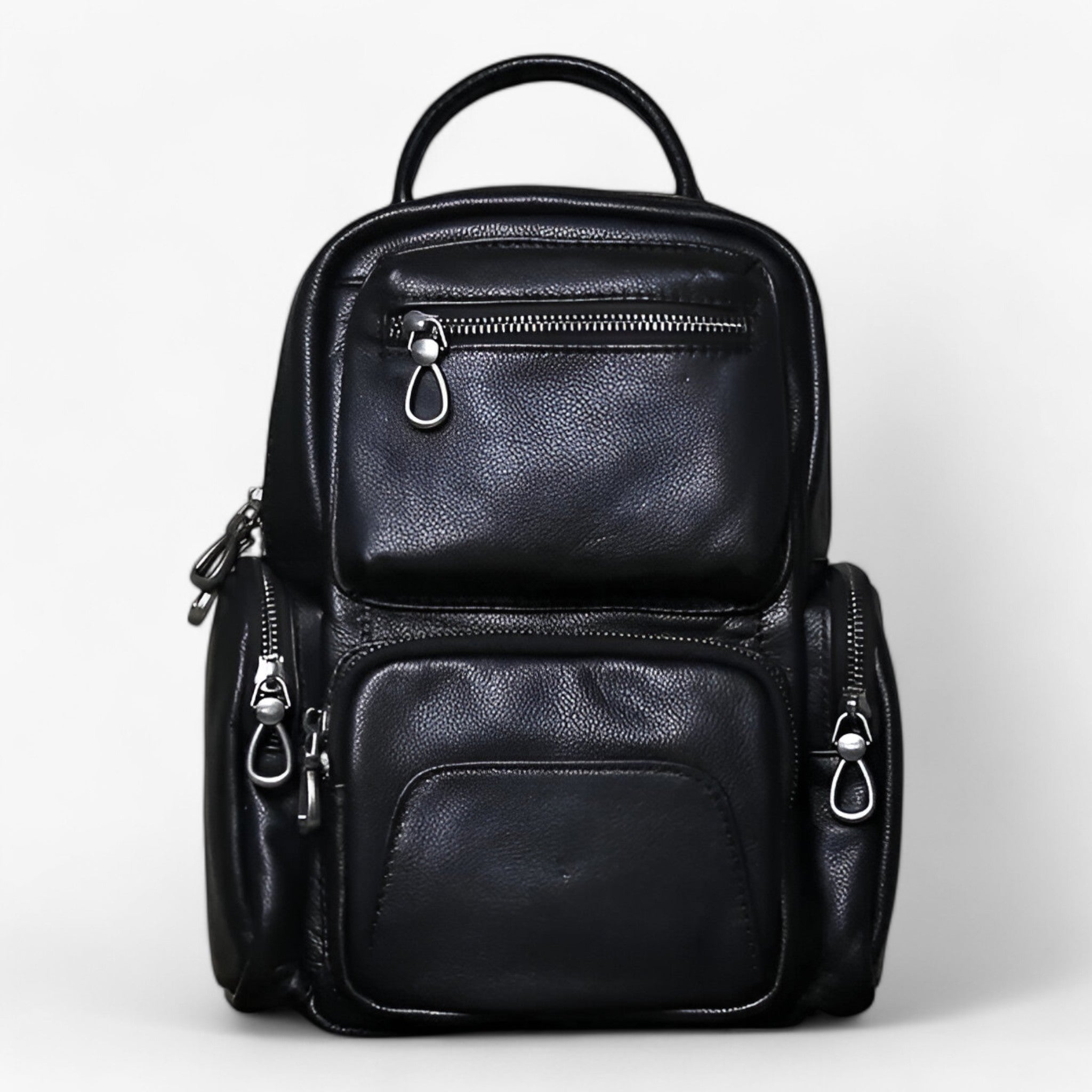 Luke | 2 in 1 borsa - Stilosy e spaziosa - Nero - - Concept Palermo