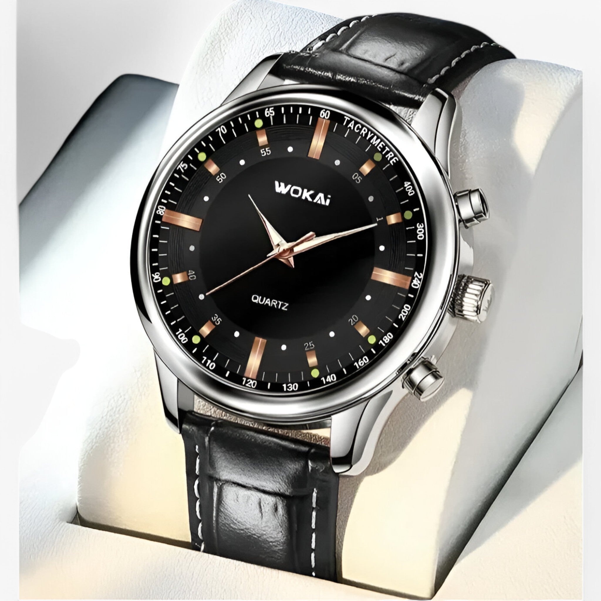 Akim | Orologio classico al quarzo - - - Concept Palermo