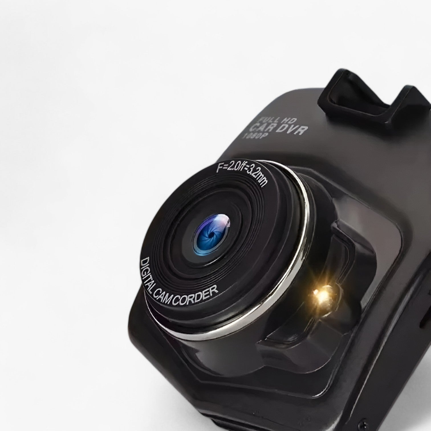 Axel | Dashcam 1080P HD con visione notturna e registrazione in loop - - camera car accessory gadget - Concept Palermo