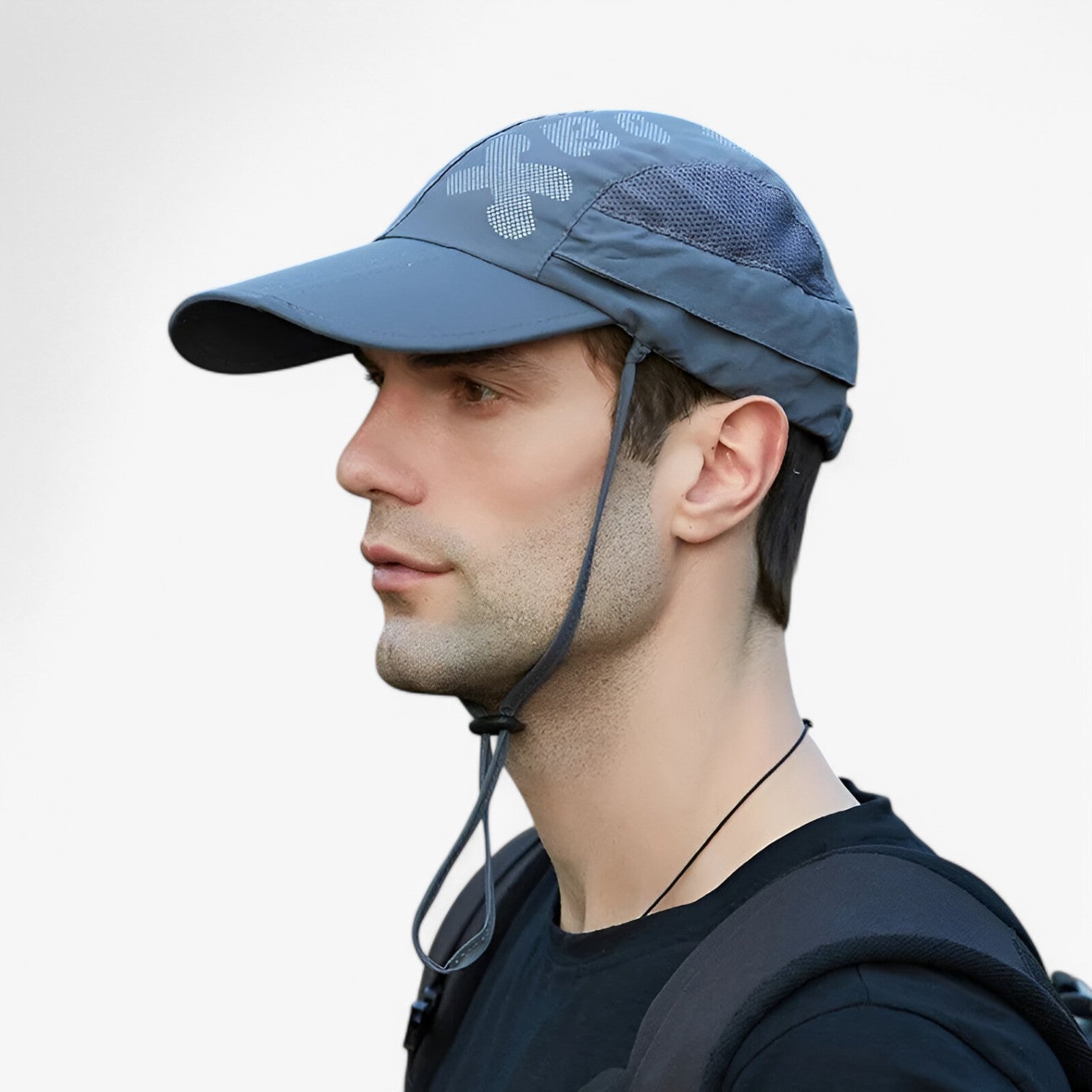 Waylen | Cappello Estivo UV Protettivo – Impermeabile, Asciugatura Rapida & Pieghevole - - caps mens accessory - Concept Palermo