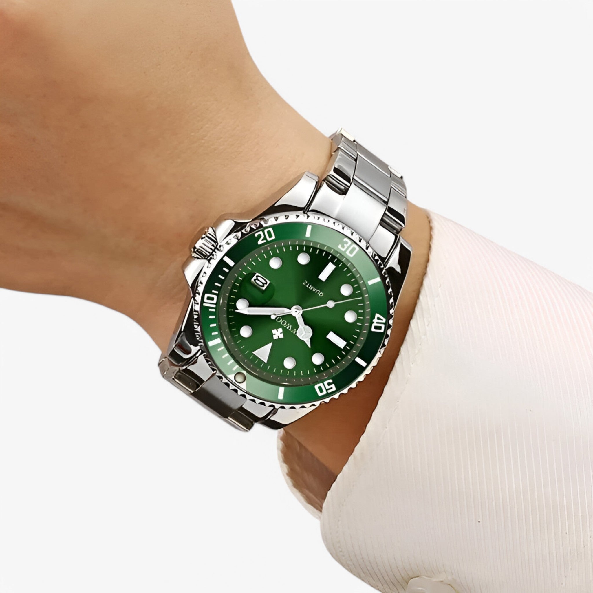 Leo | Montre de Plongée de Luxe Étanche - - - Concept Palermo