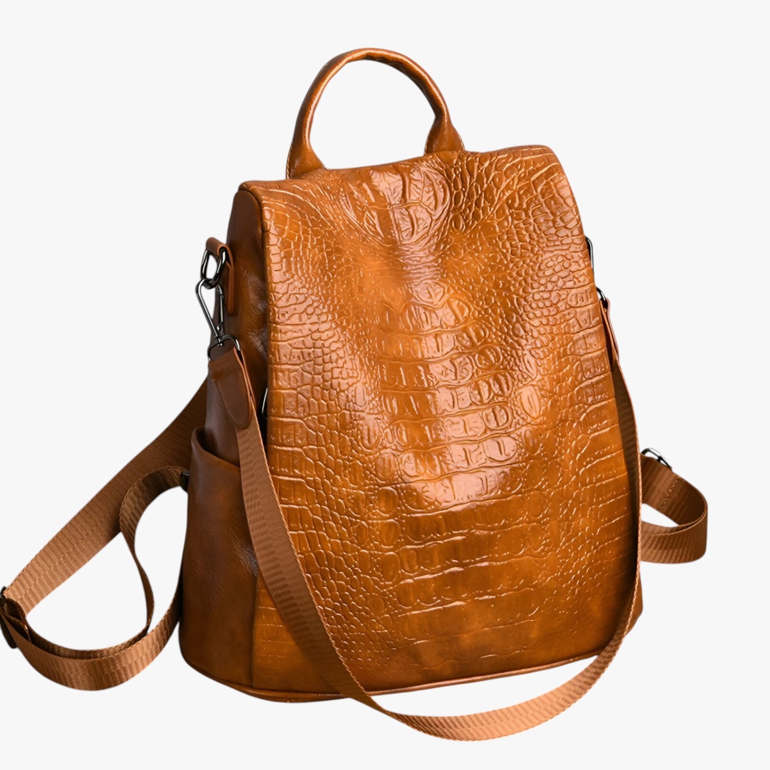 Mackenzie | Zaino in pelle morbida antiscippo di lusso - - Bags women bags Women's handbags - Concept Palermo