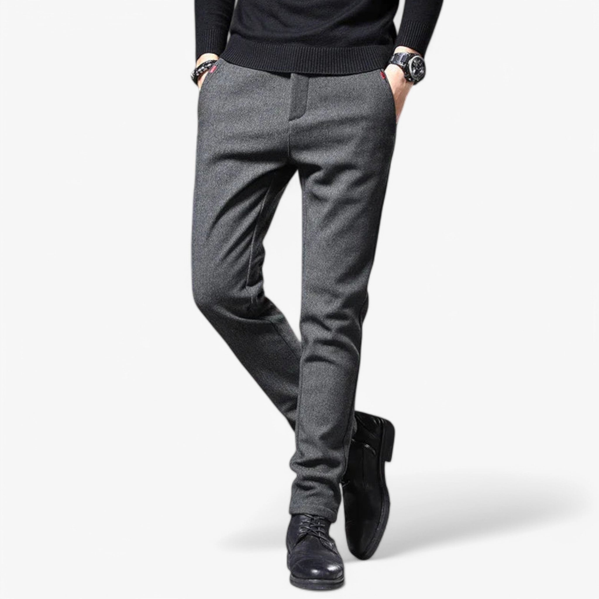 Christian | Pantaloni Casual - - - Concept Palermo