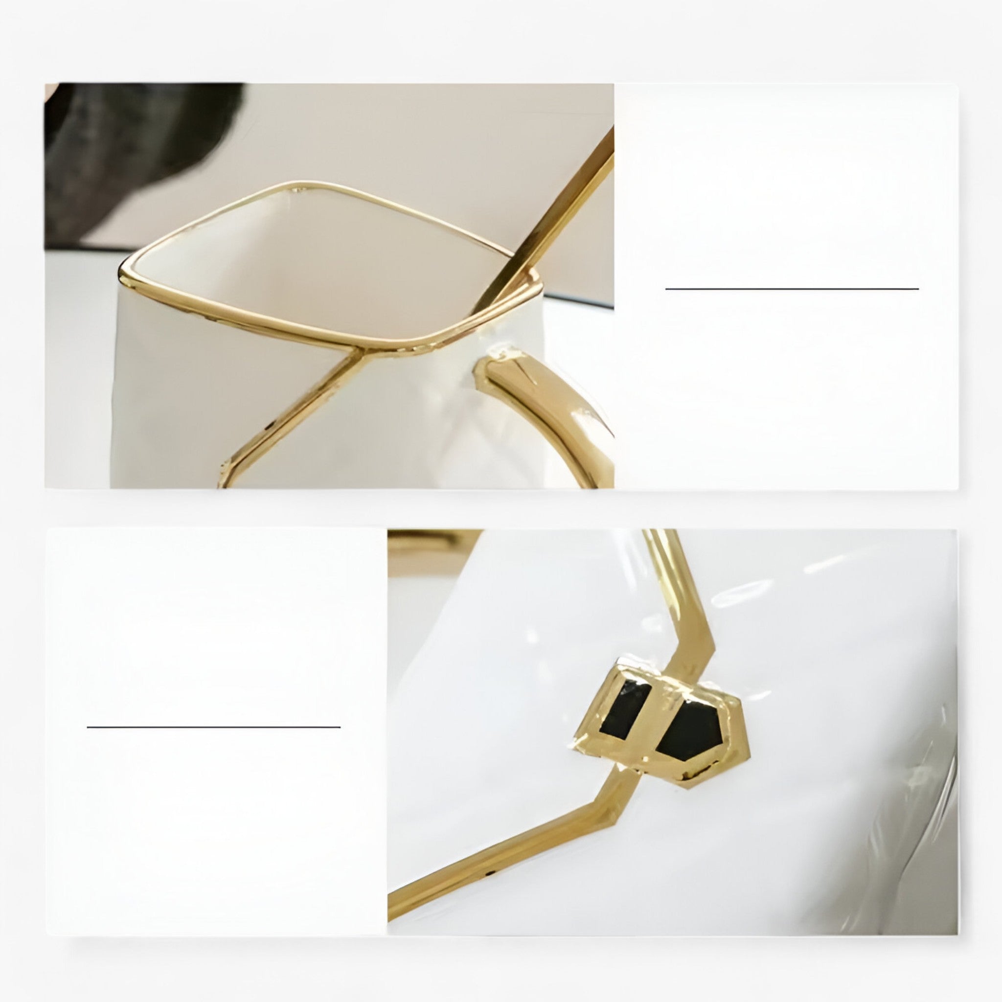 Tessa | Tazza Creativa in Ceramica a Forma di Borsa - - - Concept Palermo