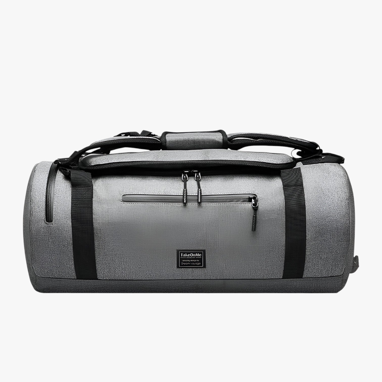 Russell | Zaino da viaggio 40L con scomparto scarpe - Gray-1PCS - Bags duffle bags mens bag - Concept Palermo
