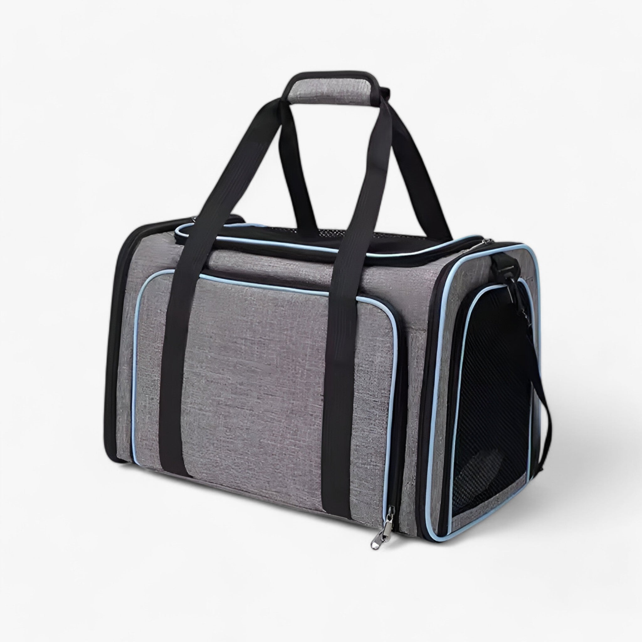 Milo | Zaino Trasportabile per Animali a Maglia e Pieghevole - - Dog dog bag DOG SUPPLIES - Concept Palermo