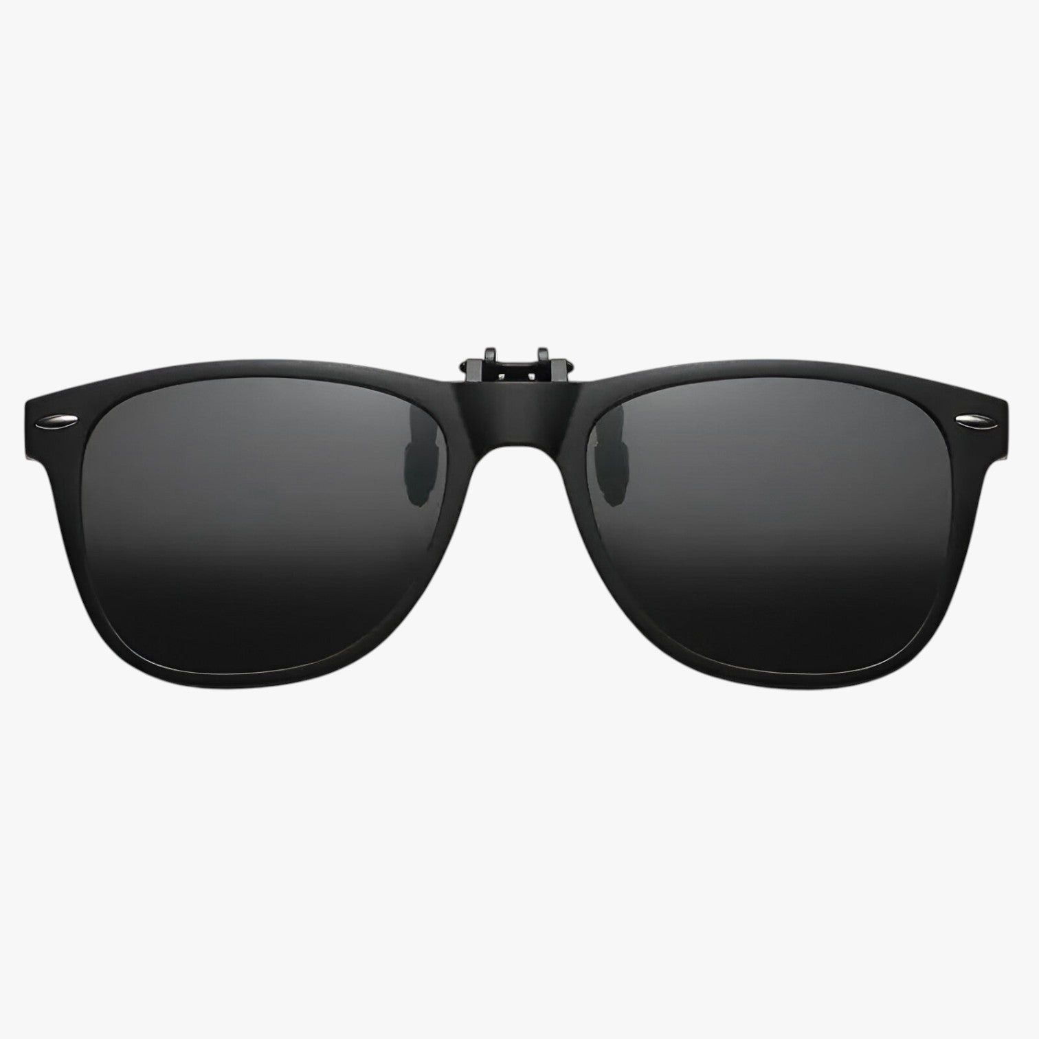 Archer | Occhiali da Guida Flip-Up Polarizzati – Visione Nitida Giorno e Notte - Nero Nero altro - mens sunglasses sun glasses Sunglasses sunglasses polarized men - Concept Palermo