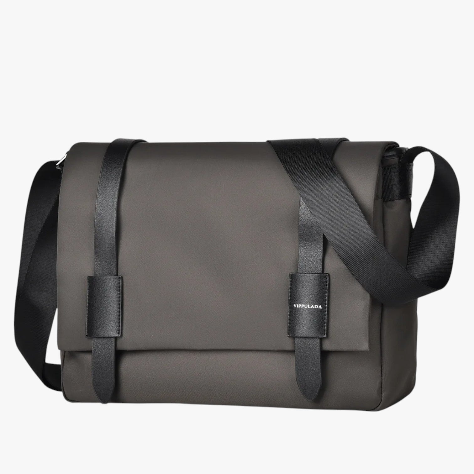 Oscar | Borsa a tracolla leggera e impermeabile da uomo - Marrone scuro - Bags bags for men mens bag Shoulder & Crossbody Bags - Concept Palermo
