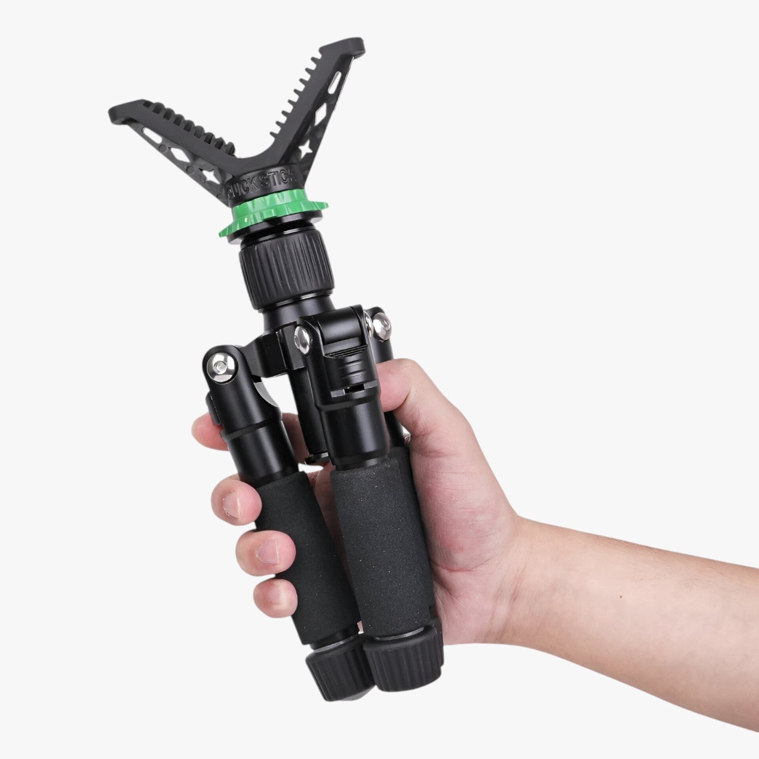 Bastian | Treppiede da caccia regolabile – Stabilità e precisione per tiro all'aperto - - camera gadget - Concept Palermo