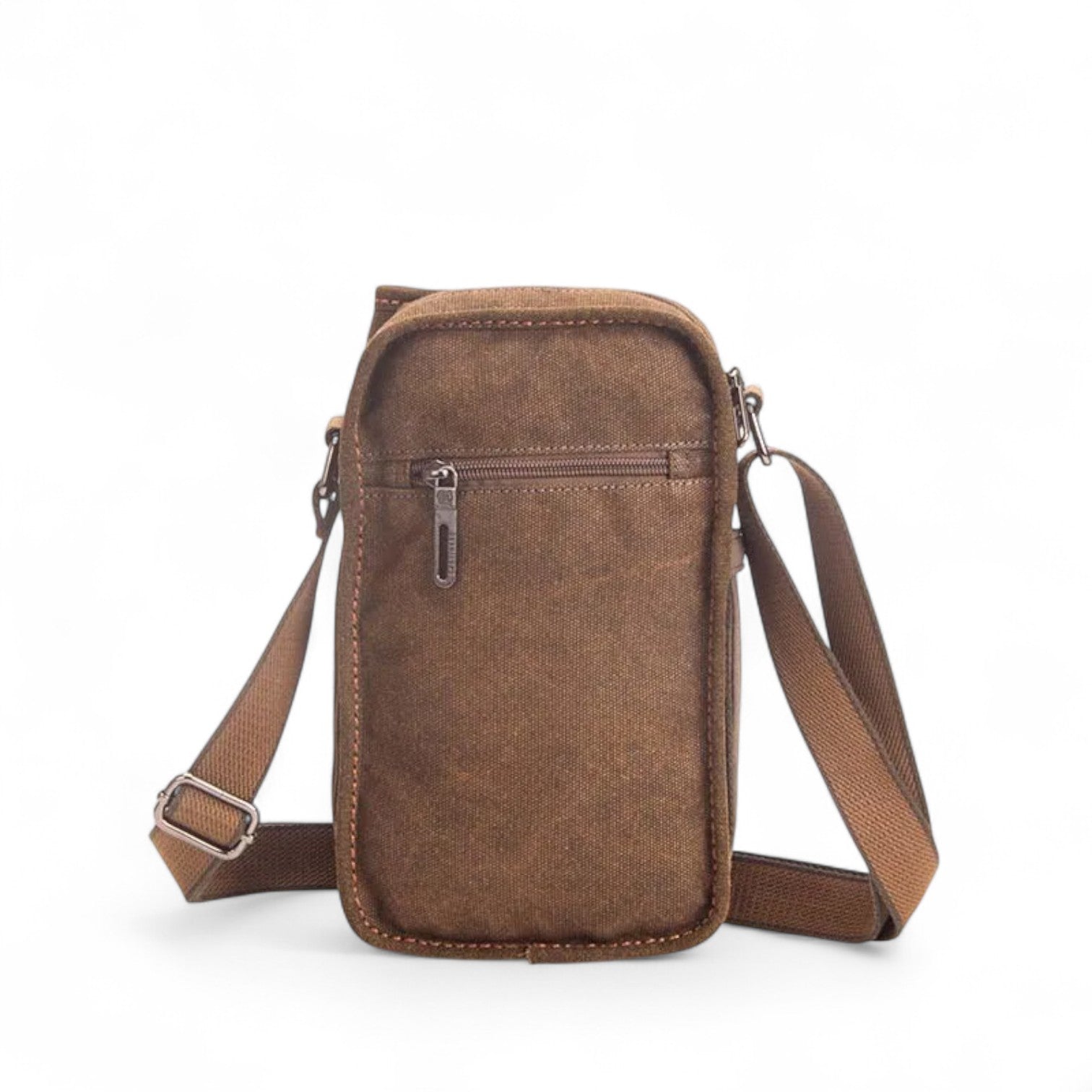 Evren | Elegante e pratica: la borsa a tracolla in tela perfetta per ogni viaggio - - Bags bags for men mens bag Shoulder Bags - Concept Palermo