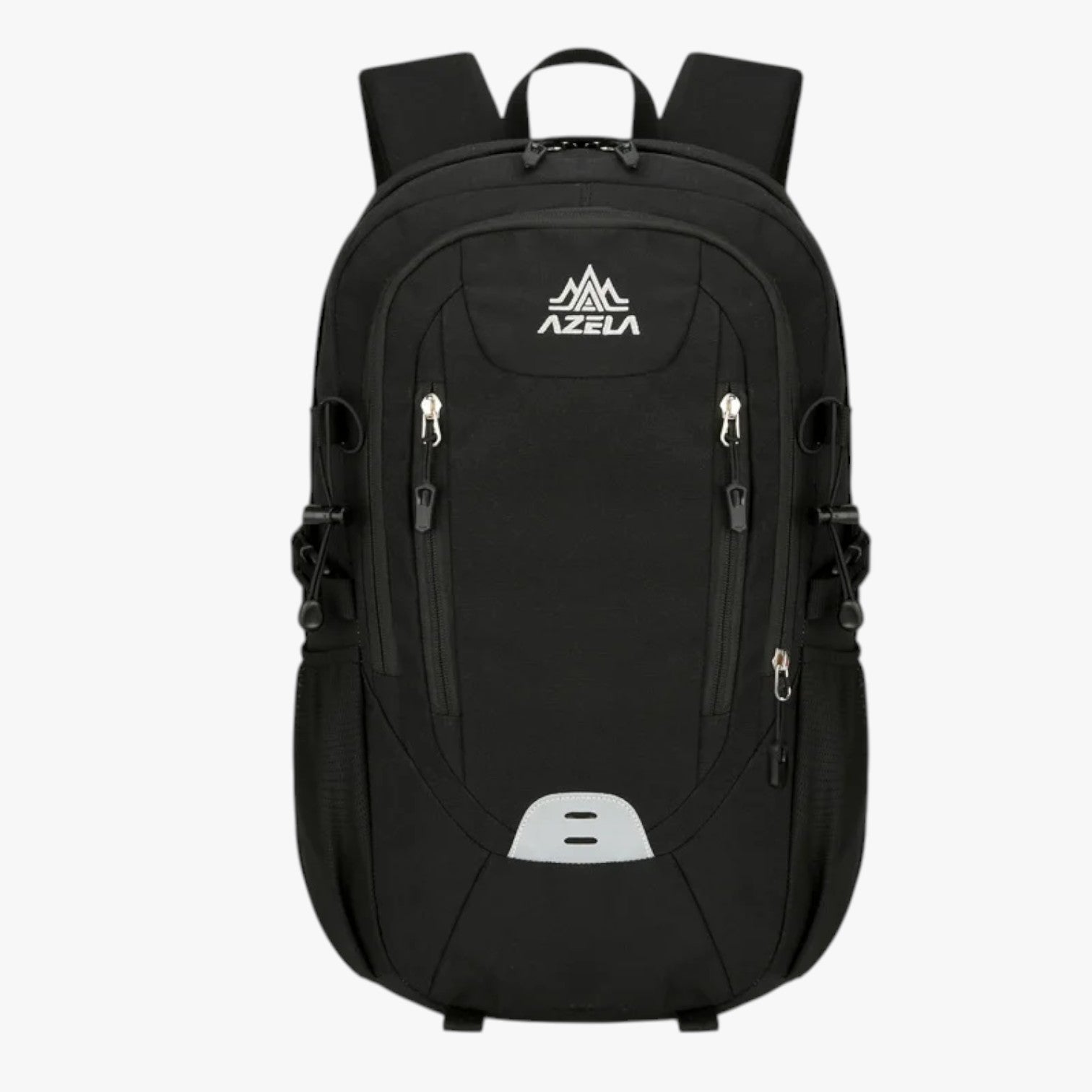 Zaiden | Zaino impermeabile in nylon per escursioni e viaggi - Nero - bag Bags bags for men mens bag - Concept Palermo
