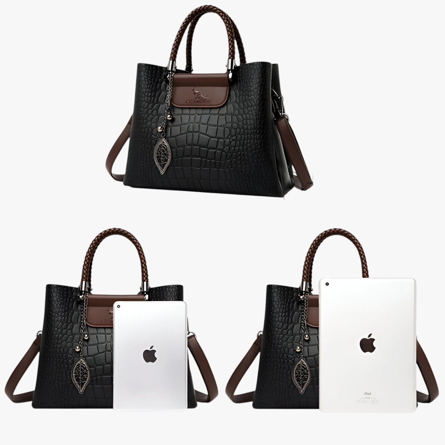 Margaret | Borsa a tracolla e a spalla in morbida pelle - - Bags handbags women bags Women's handbags - Concept Palermo