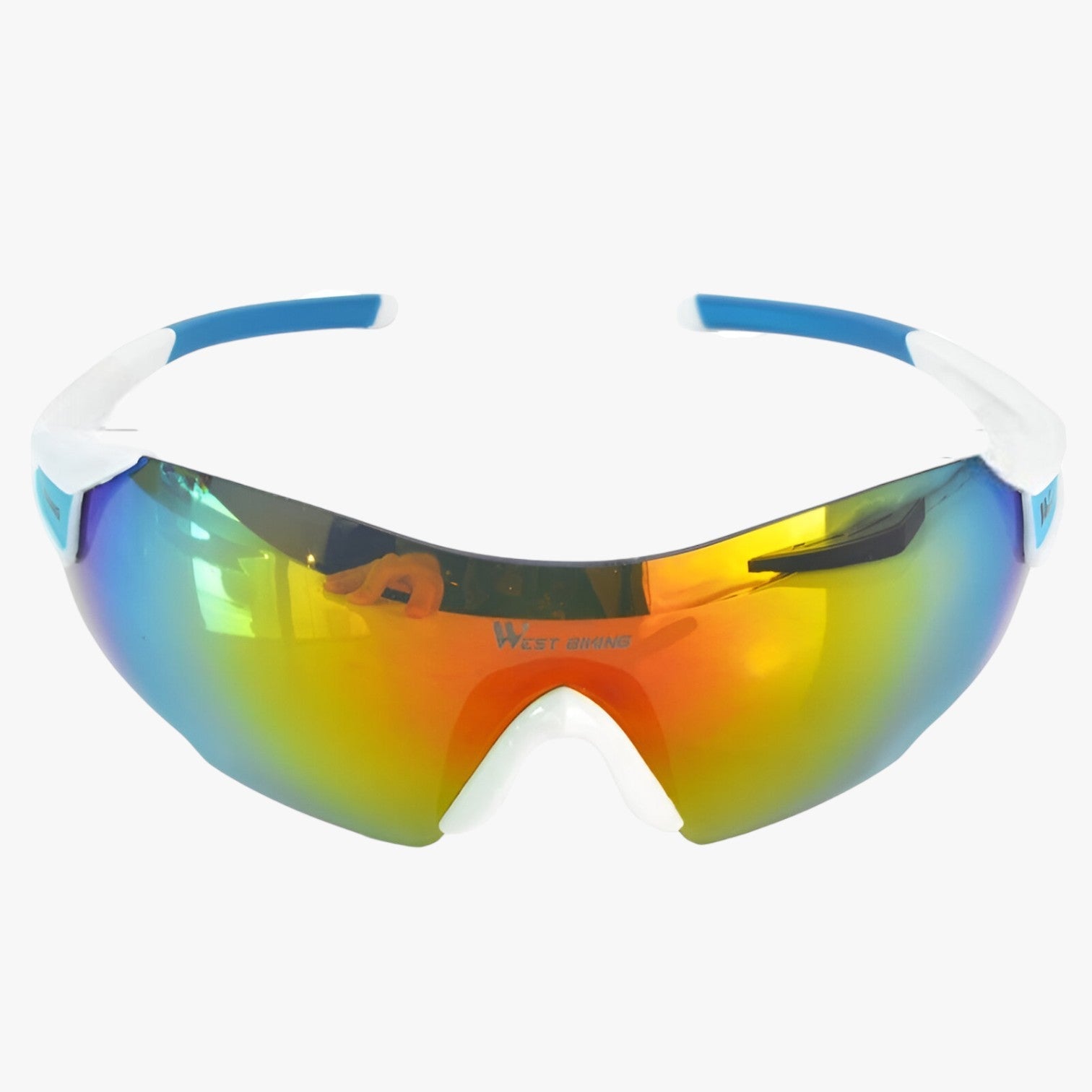 Roderick | Occhiali da ciclismo antivento – visibilità chiara e protezione totale - - mens sunglasses Polarized man sunglasses Sunglasses sunglasses polarized men - Concept Palermo