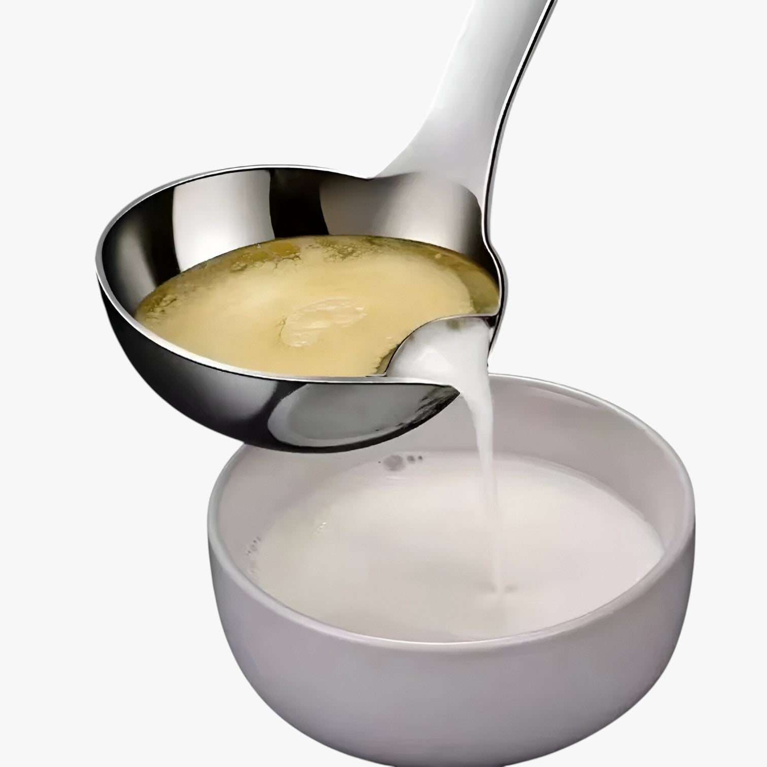 Xyla| Olio RVS e Cucchiaio per Grassi - - cucina - Concept Palermo